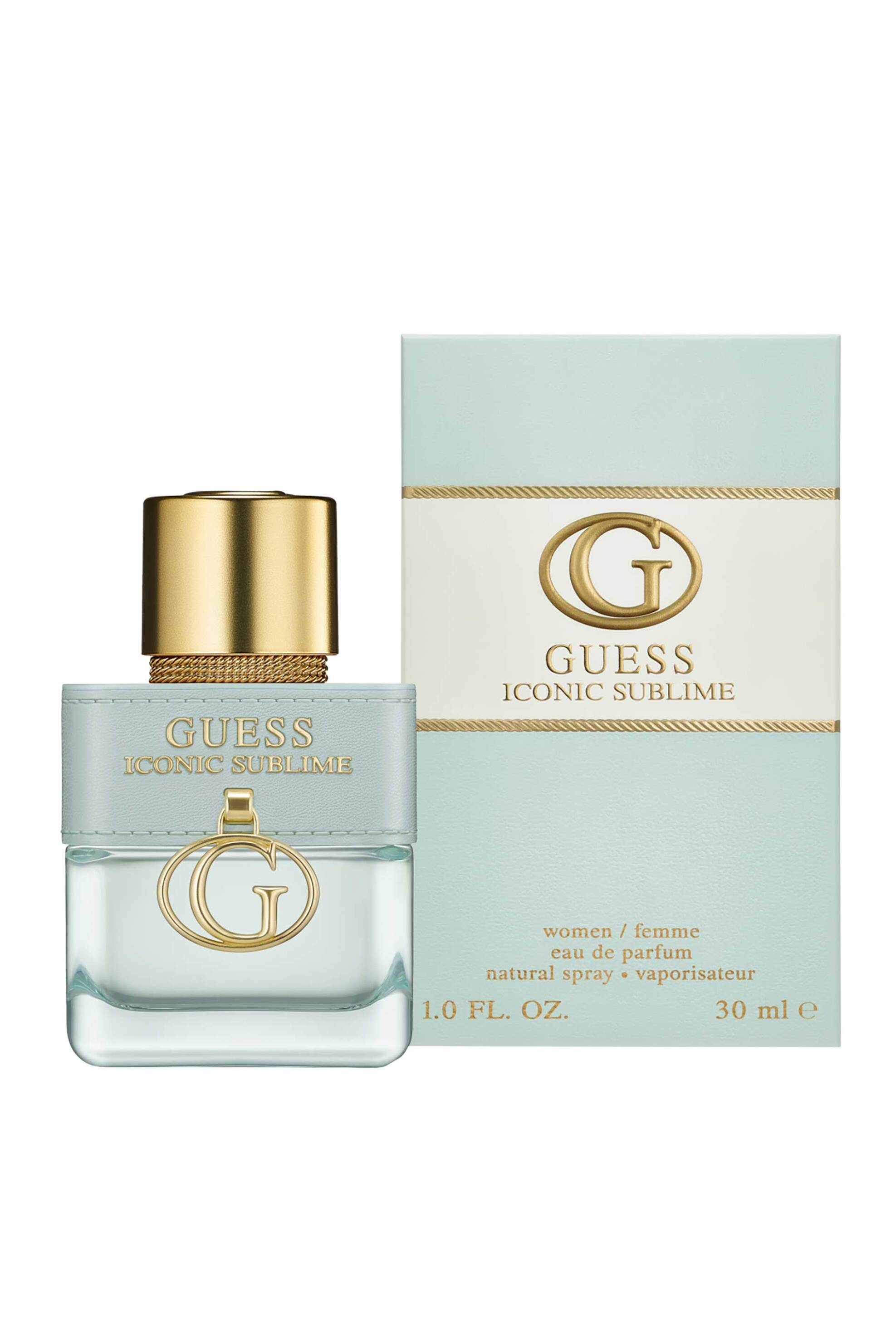 Guess Iconic Sublime Eau de Parfum - 534930G φωτογραφία