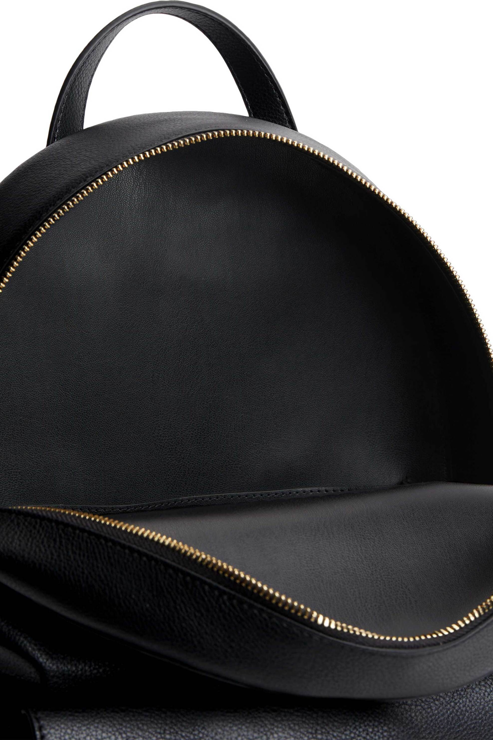 TOMMY HILFIGER Tommy Hilfiger γυναικείο backpack με λογότυπο - AW0AW18756 Μαύρο - 4
