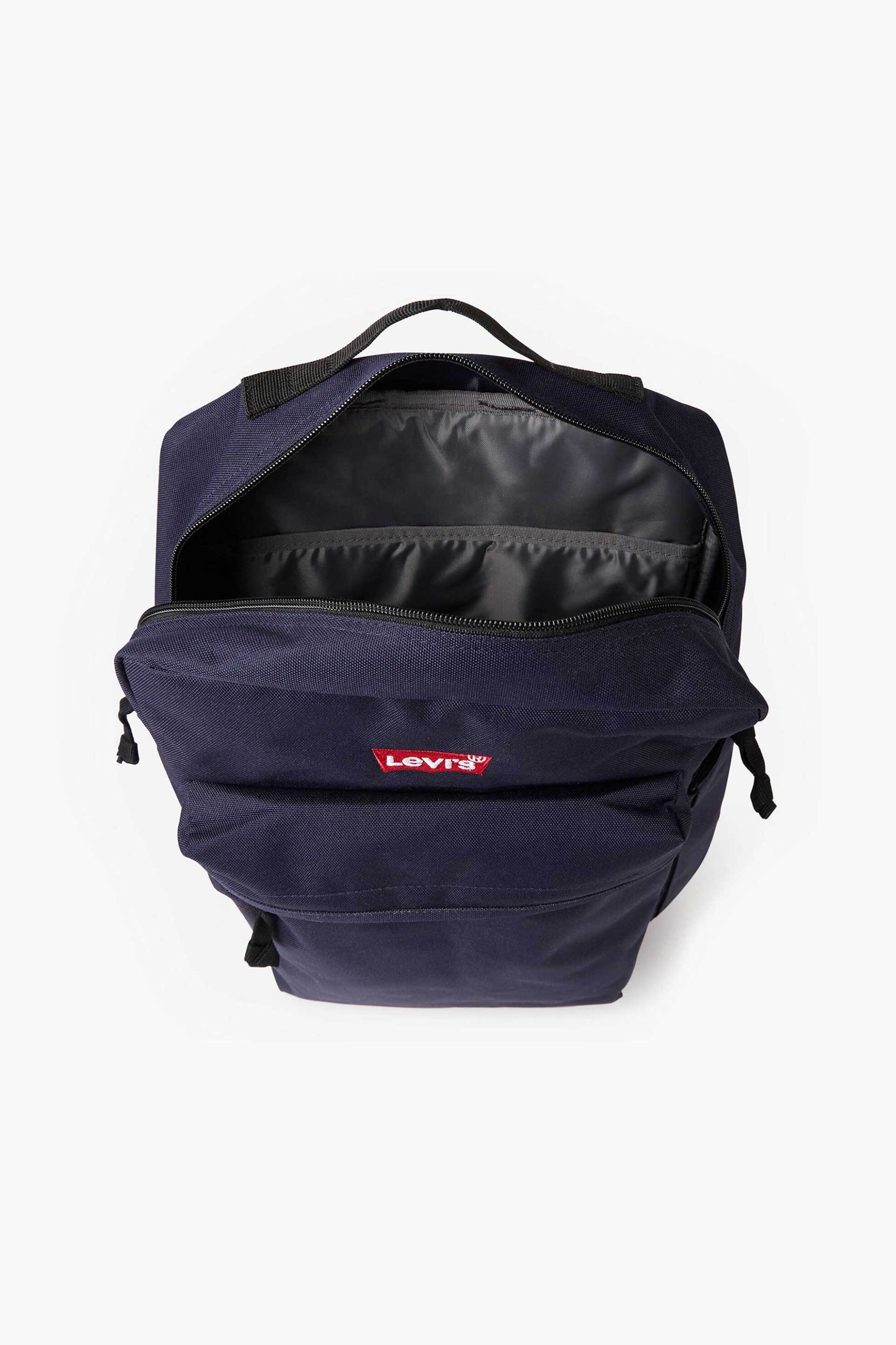 Levi&Apos S Ανδρικό Σακίδιο Πλάτης με Logo Patch L-Pack Standard Issue - 380040278 Σκούρο Μπλε