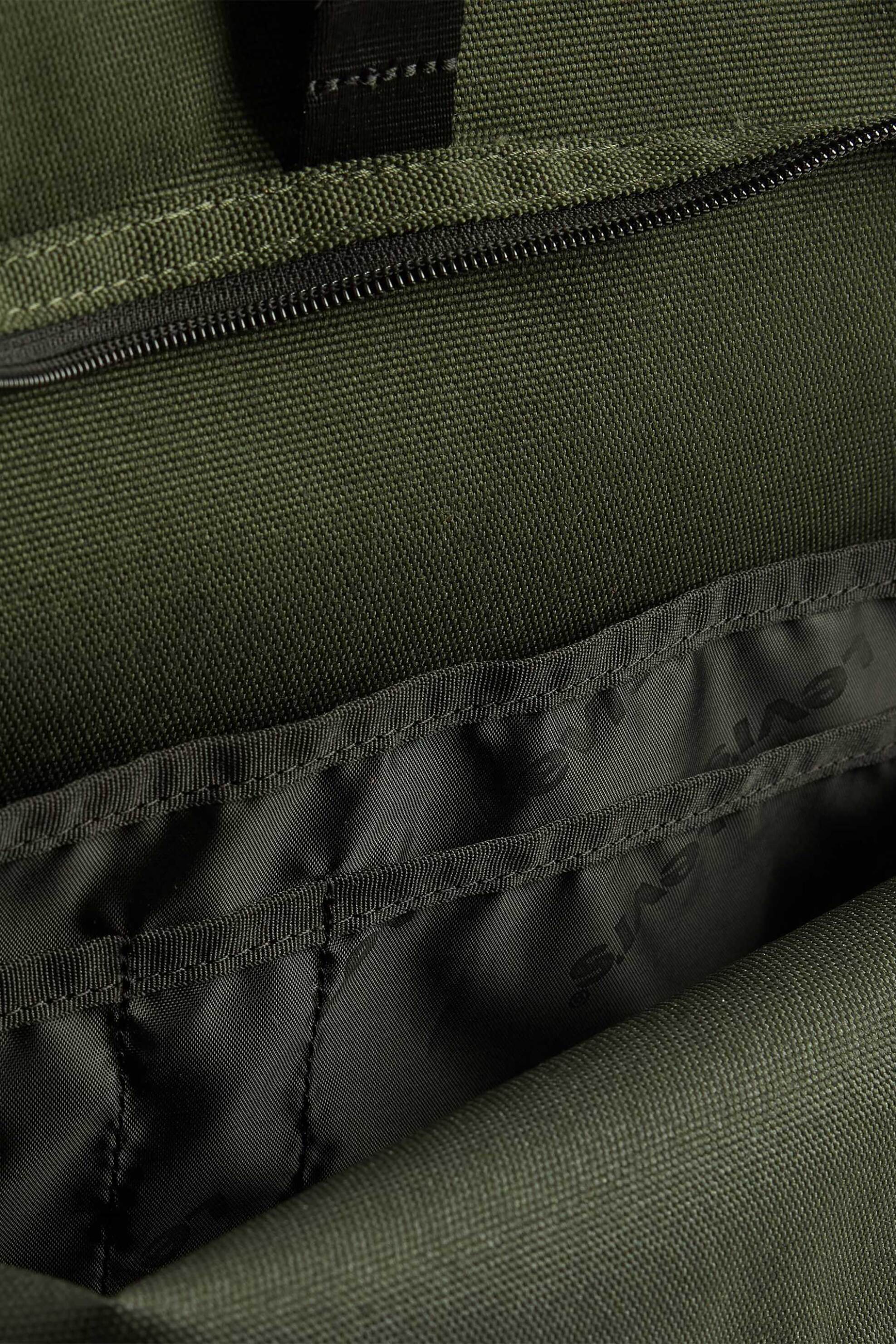 Levi's® ανδρικό σακίδιο πλάτης με logo print "L-pack" - 000A50003 Πράσινο φωτογραφία