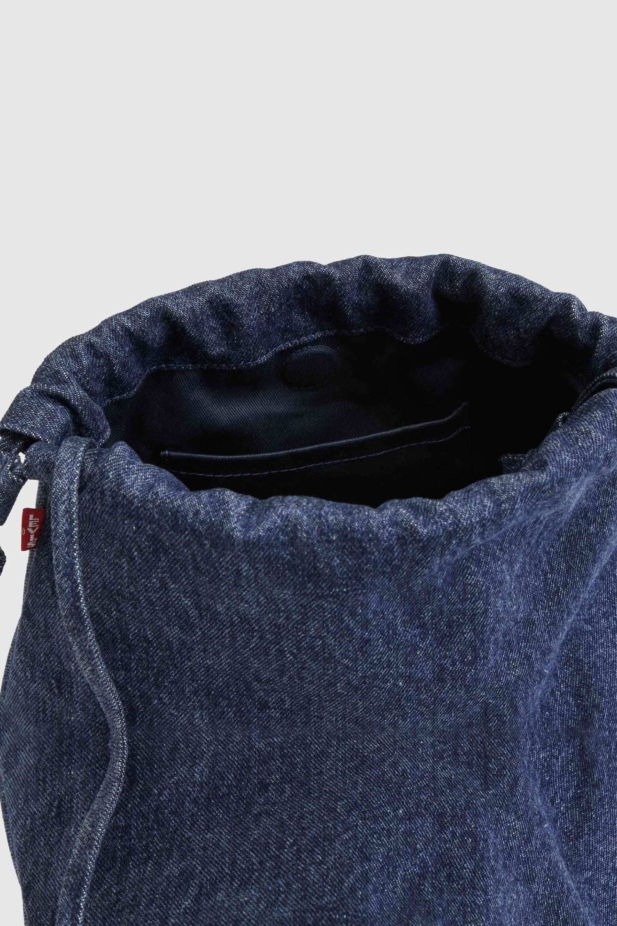 Levi&Apos S Γυναικεία Denim Τσάντα Crossbody Isabelle - 005Fk0004 Blue Σκούρο