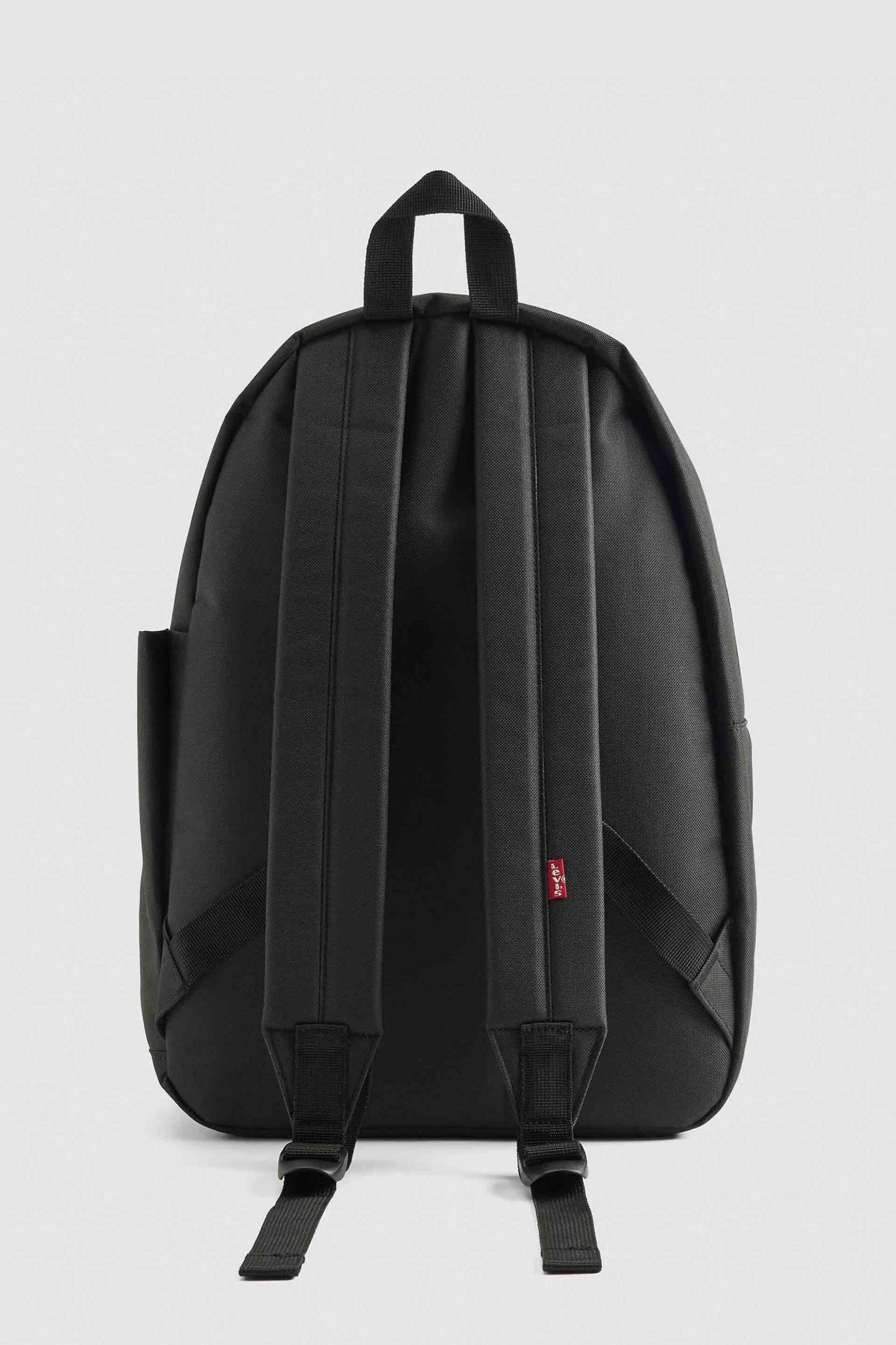 Levi's® unisex backpack "Basic" - 004C70000 Μαύρο φωτογραφία