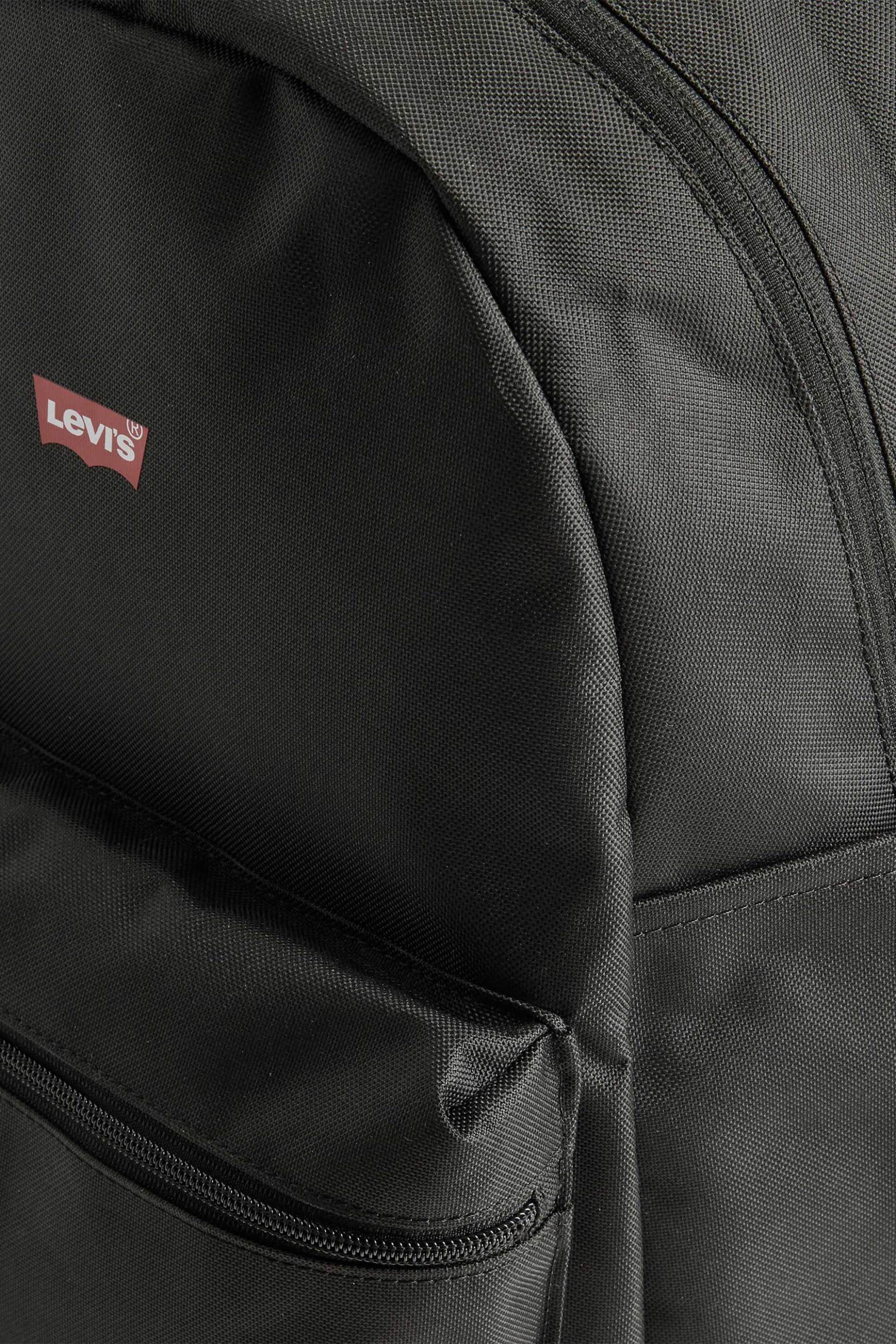 Levi's® unisex backpack "Basic" - 004C70000 Μαύρο φωτογραφία
