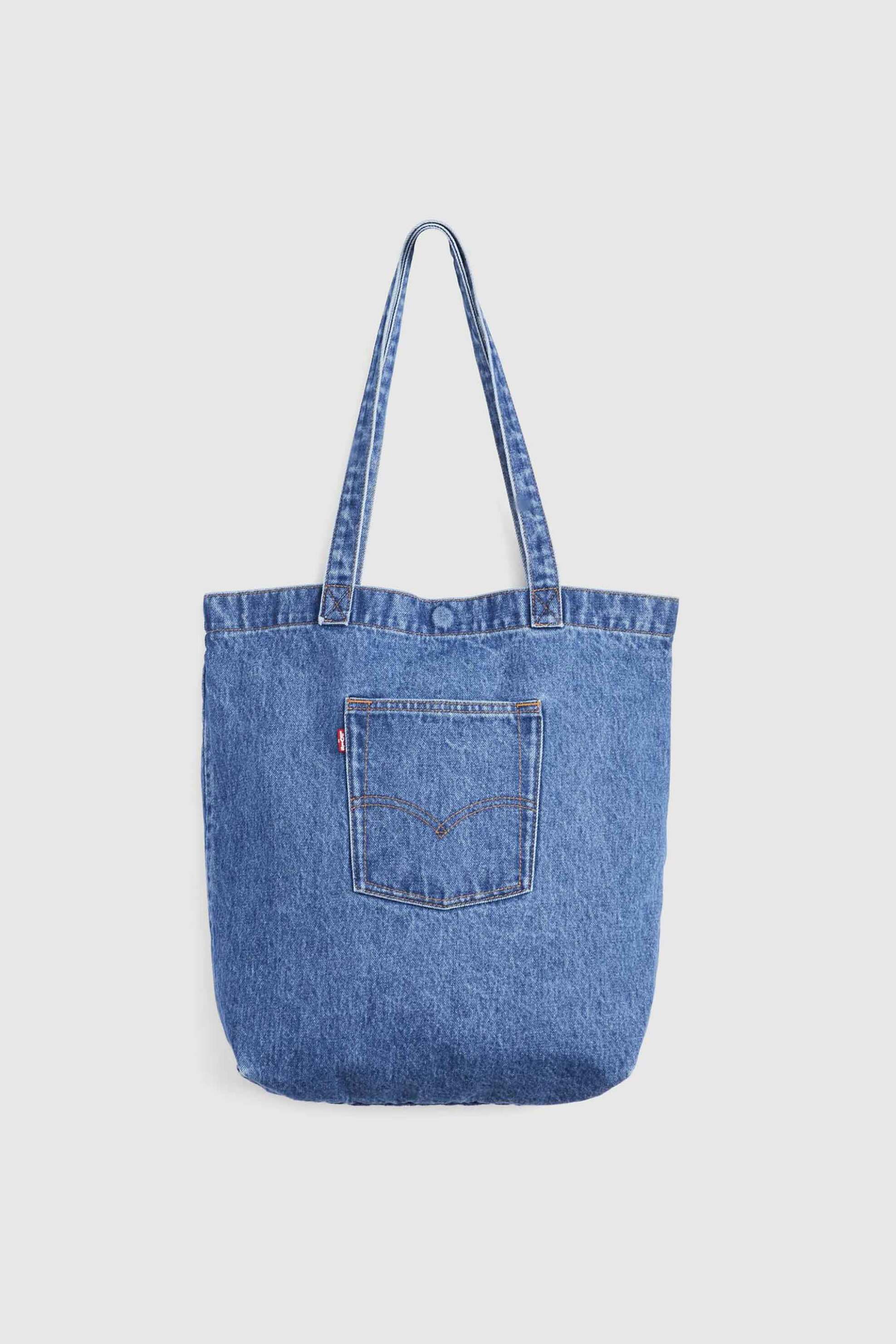 Levi's® γυναικεία denim τσάντα tote "Levi's® Tote" - 005FV0000 Denim Blue
