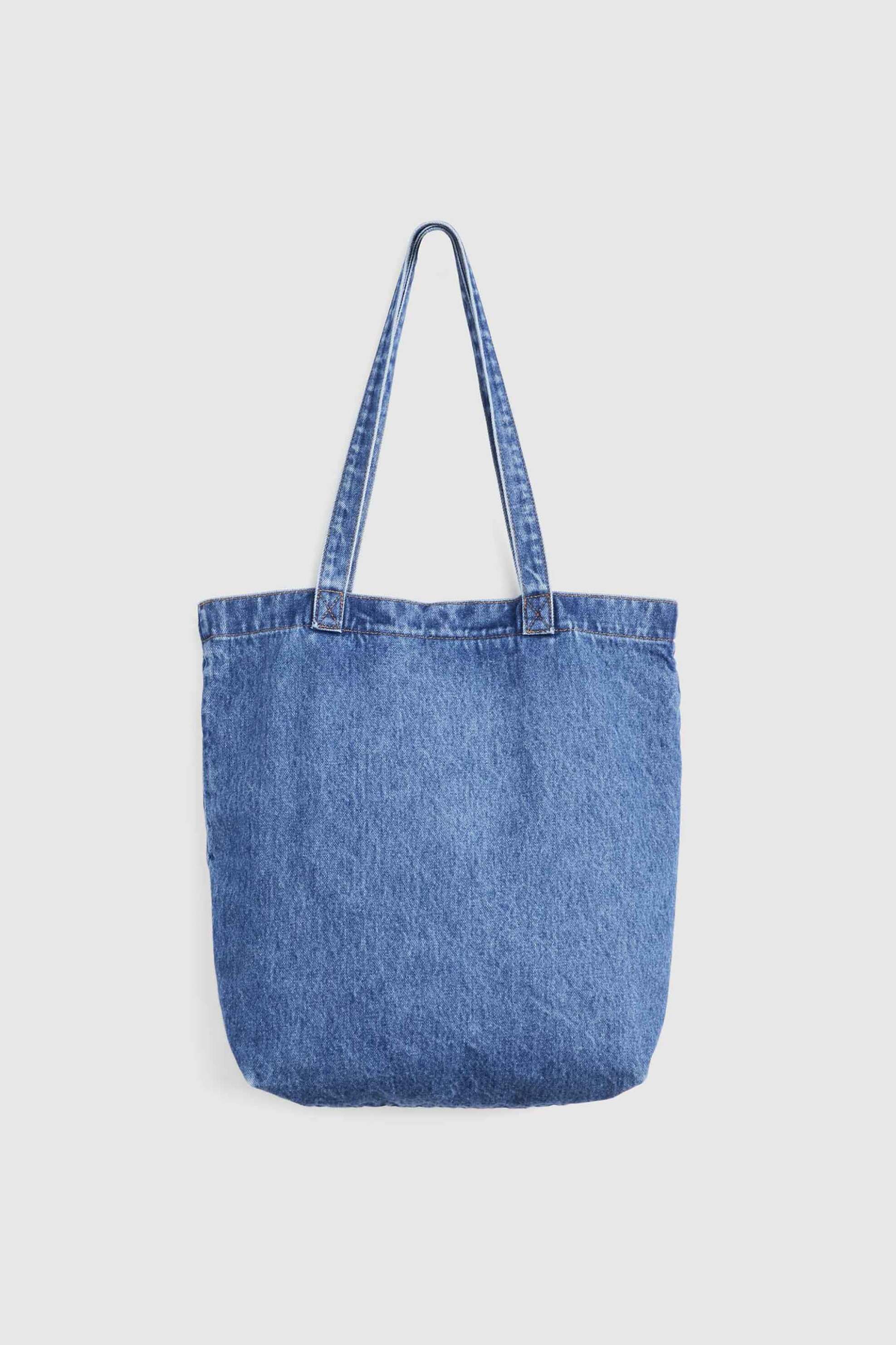 Levi's® γυναικεία denim τσάντα tote "Levi's® Tote" - 005FV0000 Denim Blue φωτογραφία