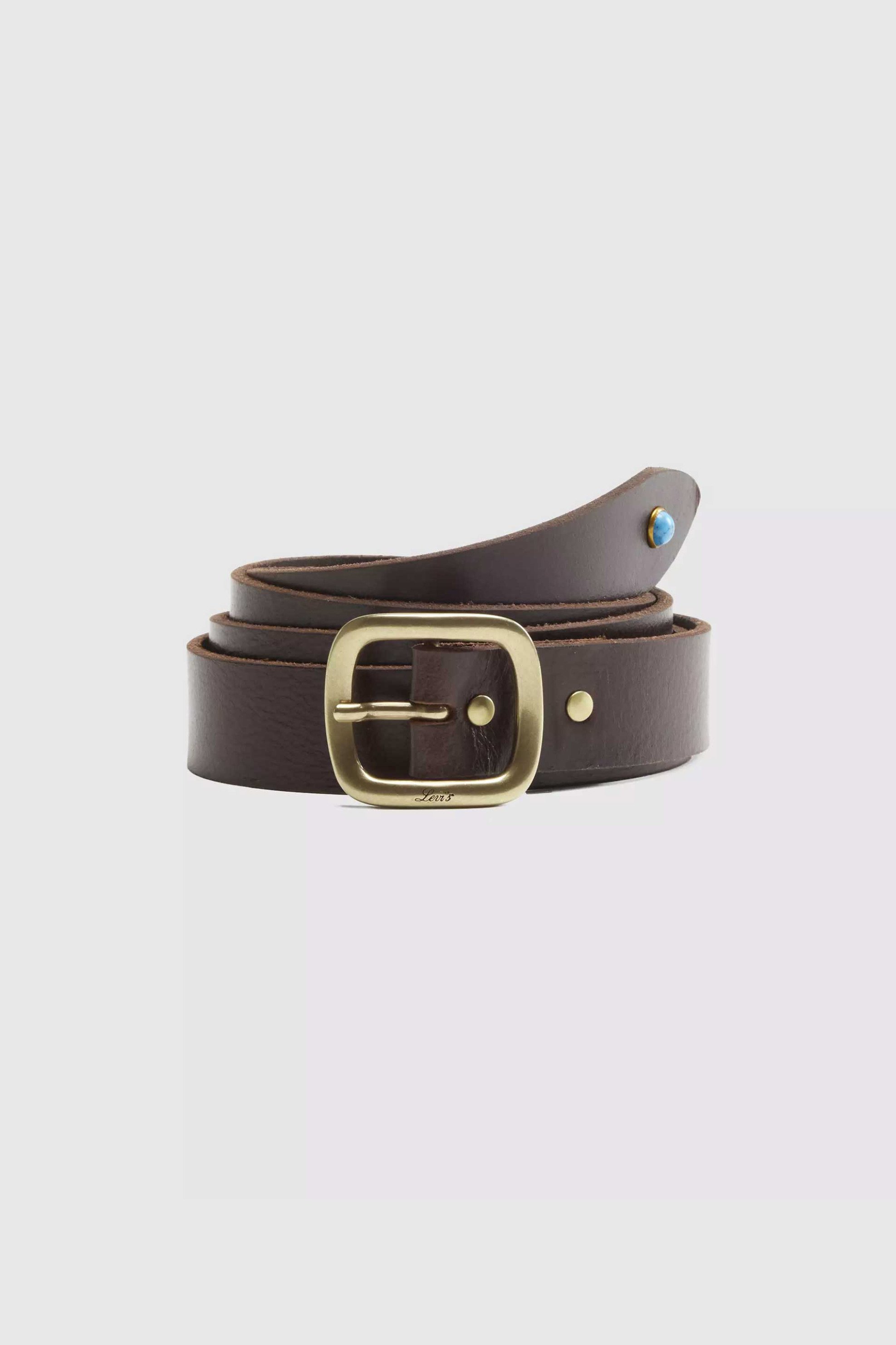 Levi's Levi's® γυναικεία δερμάτινη ζώνη 