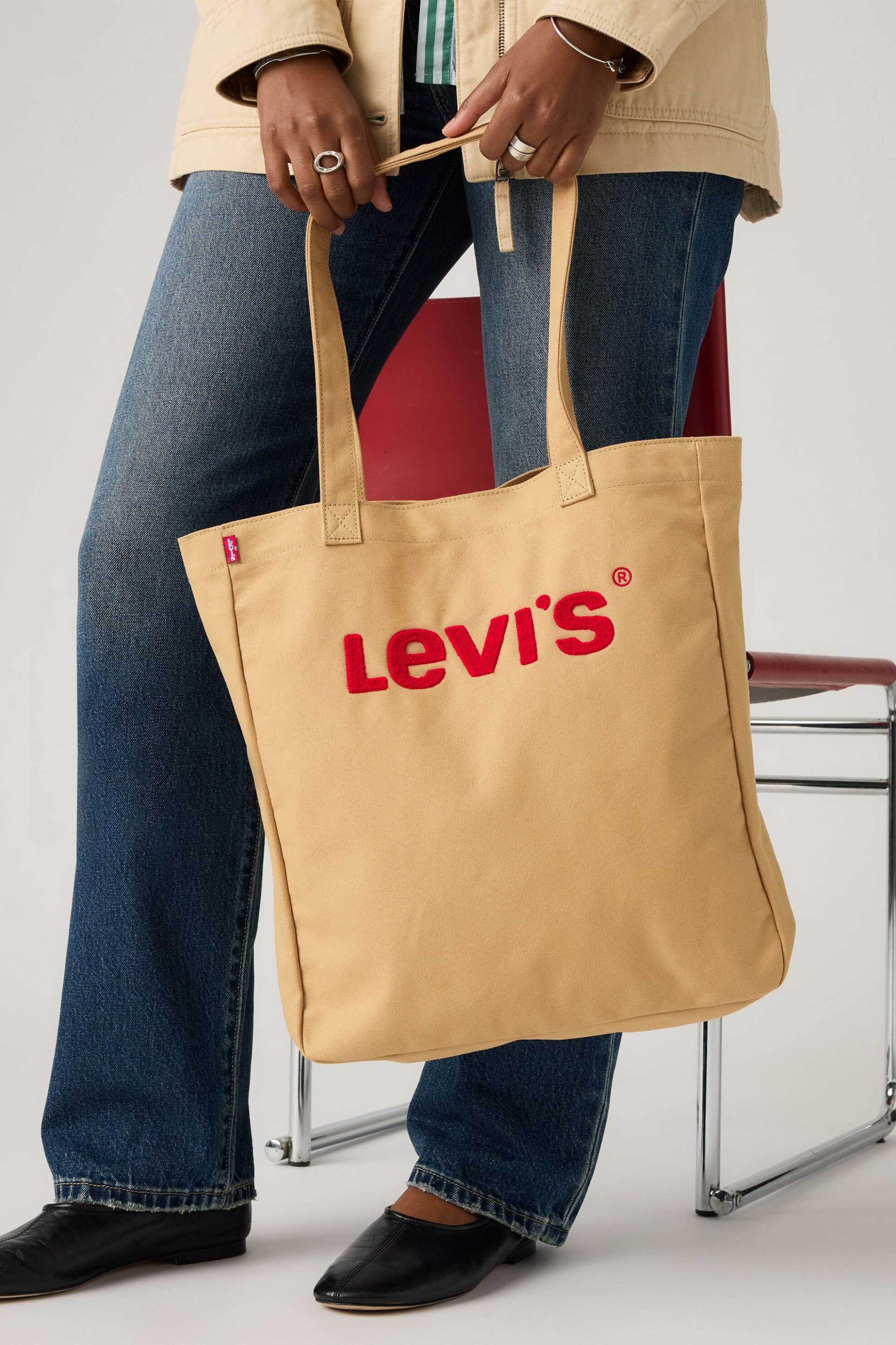 Levi&Apos S Γυναικεία Τσάντα Tote Everyday Graphic - 005Fa0000 Μπεζ