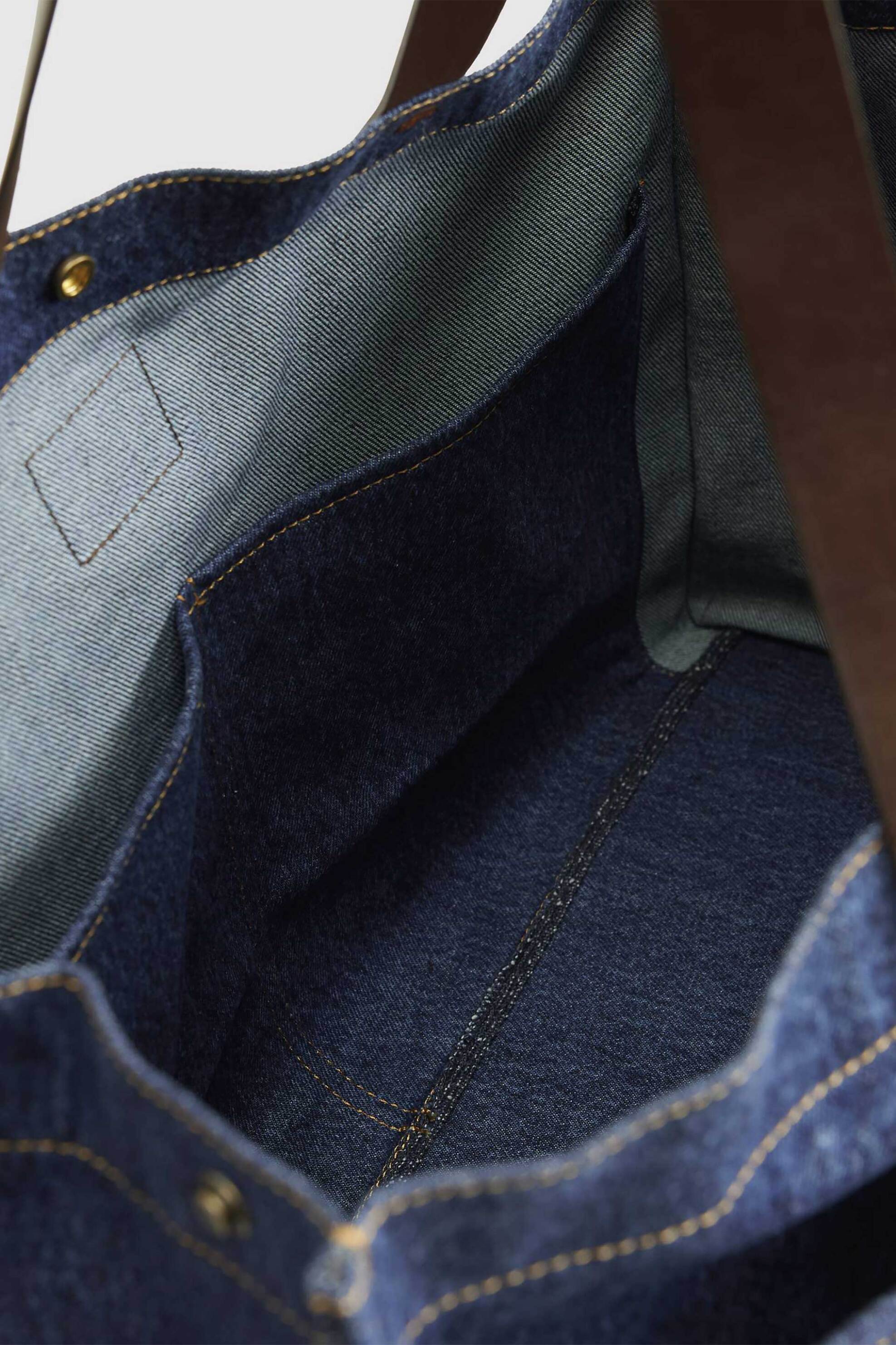 Levi&Apos S Γυναικεία Denim Τσάντα Tote Heritage All Day - 005D70003 Blue