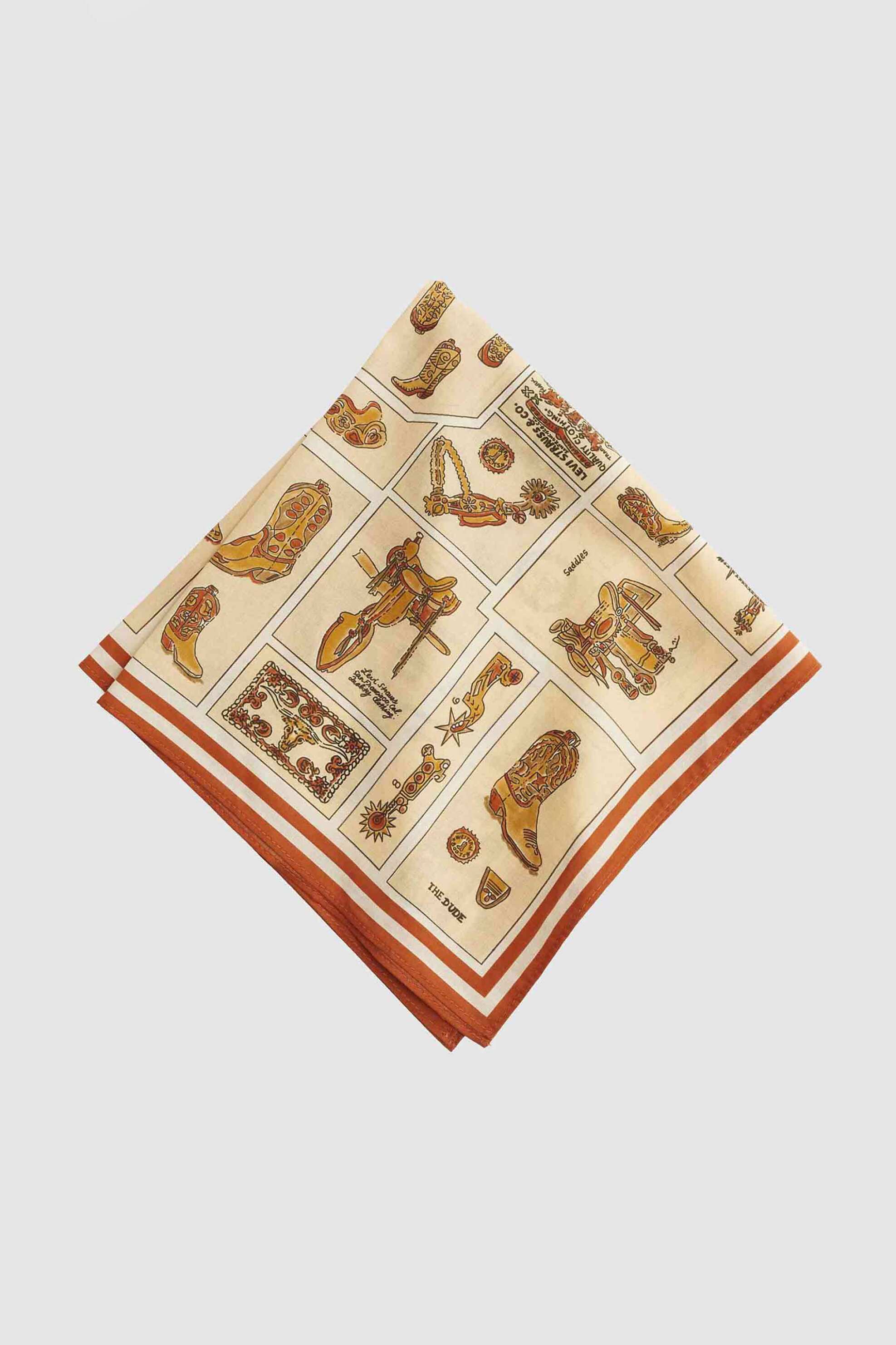 Levi's Levi's® unisex μπαντάνα 