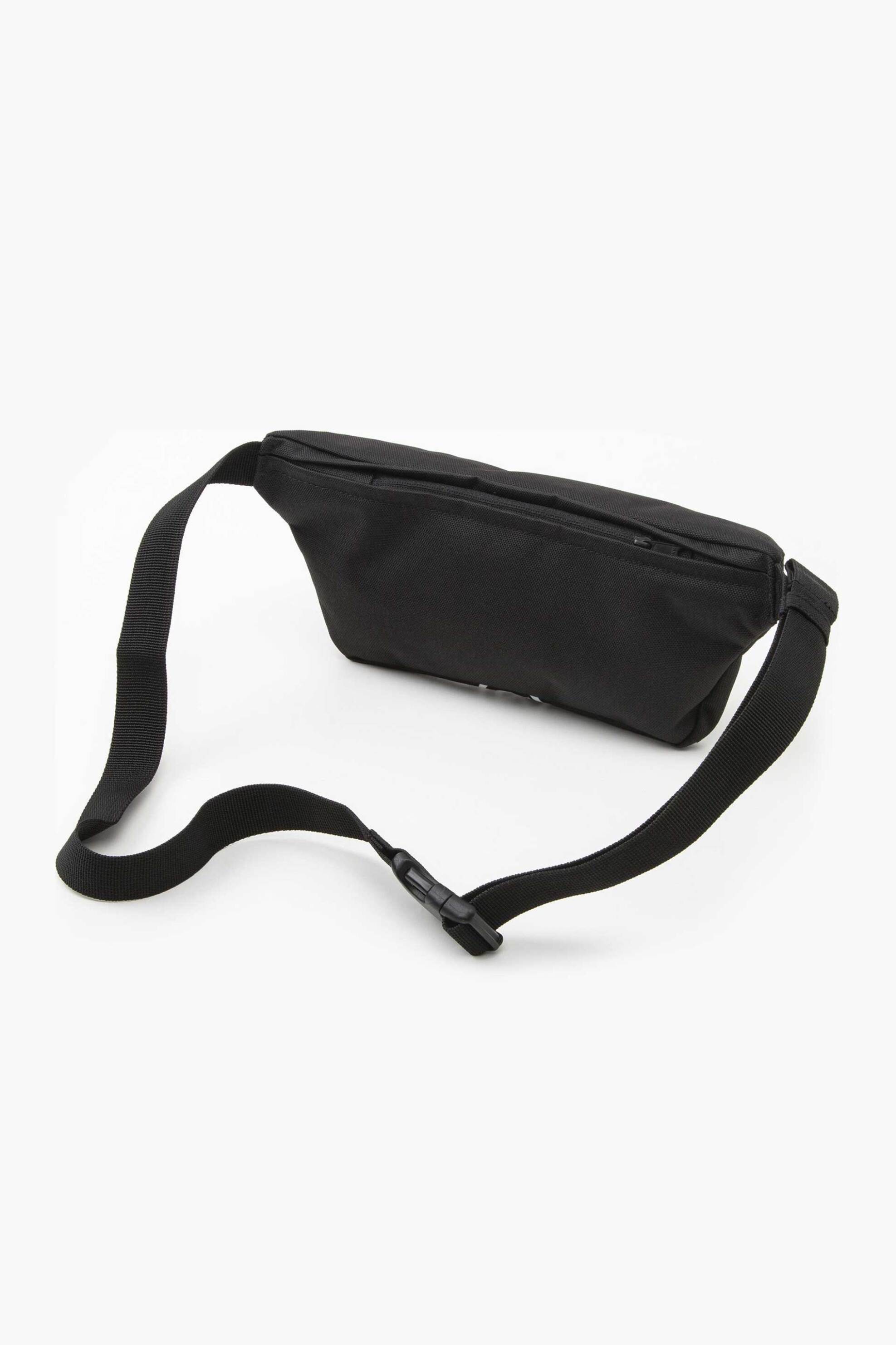 Levi&Apos S Ανδρικό Τσαντάκι Μέσης Small Banana Sling - Wordmark 380050122 Μαύρο