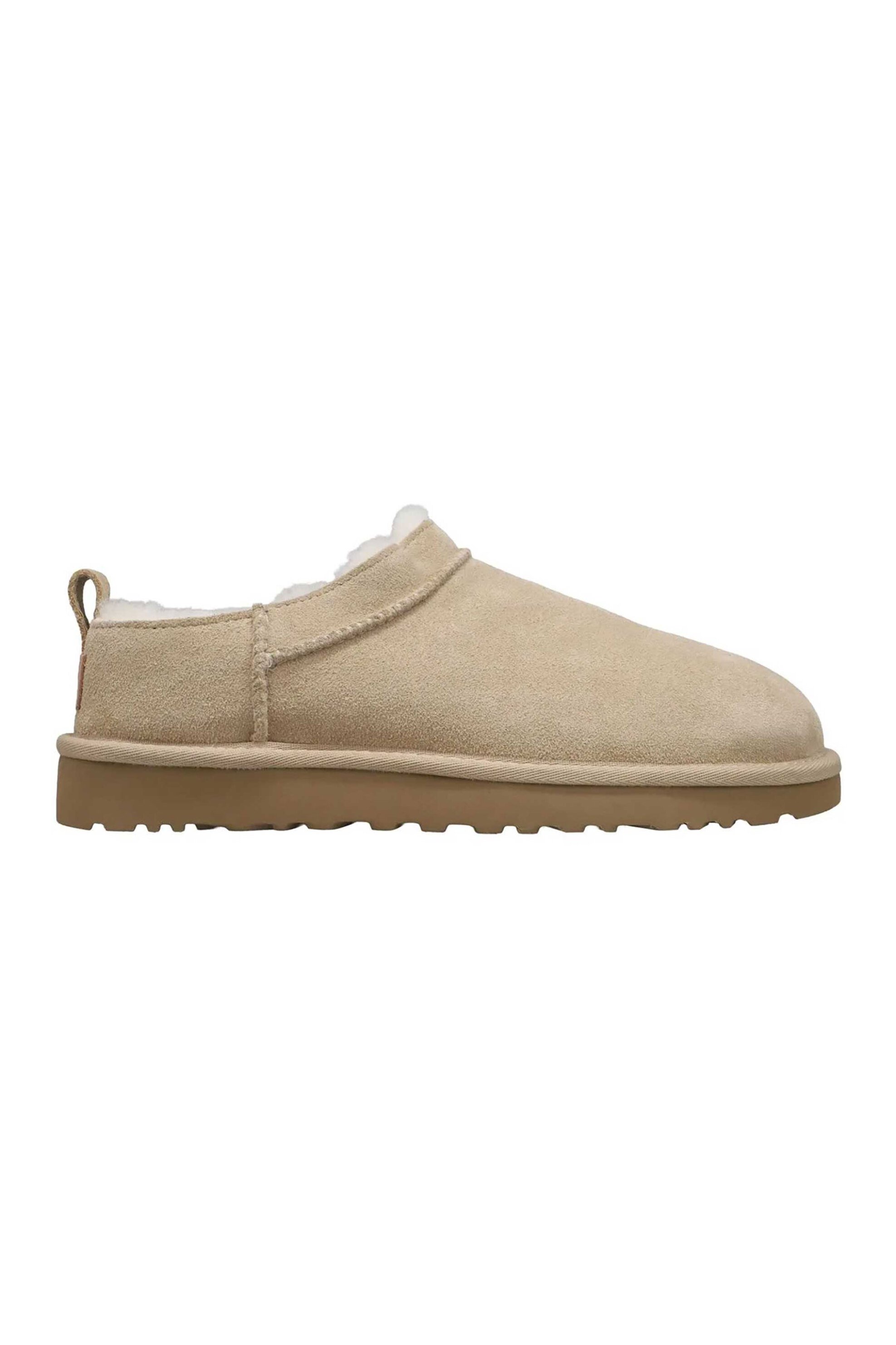 Ugg γυναικεία μποτάκια ''Classic Micro'' - 1173891 Μπεζ