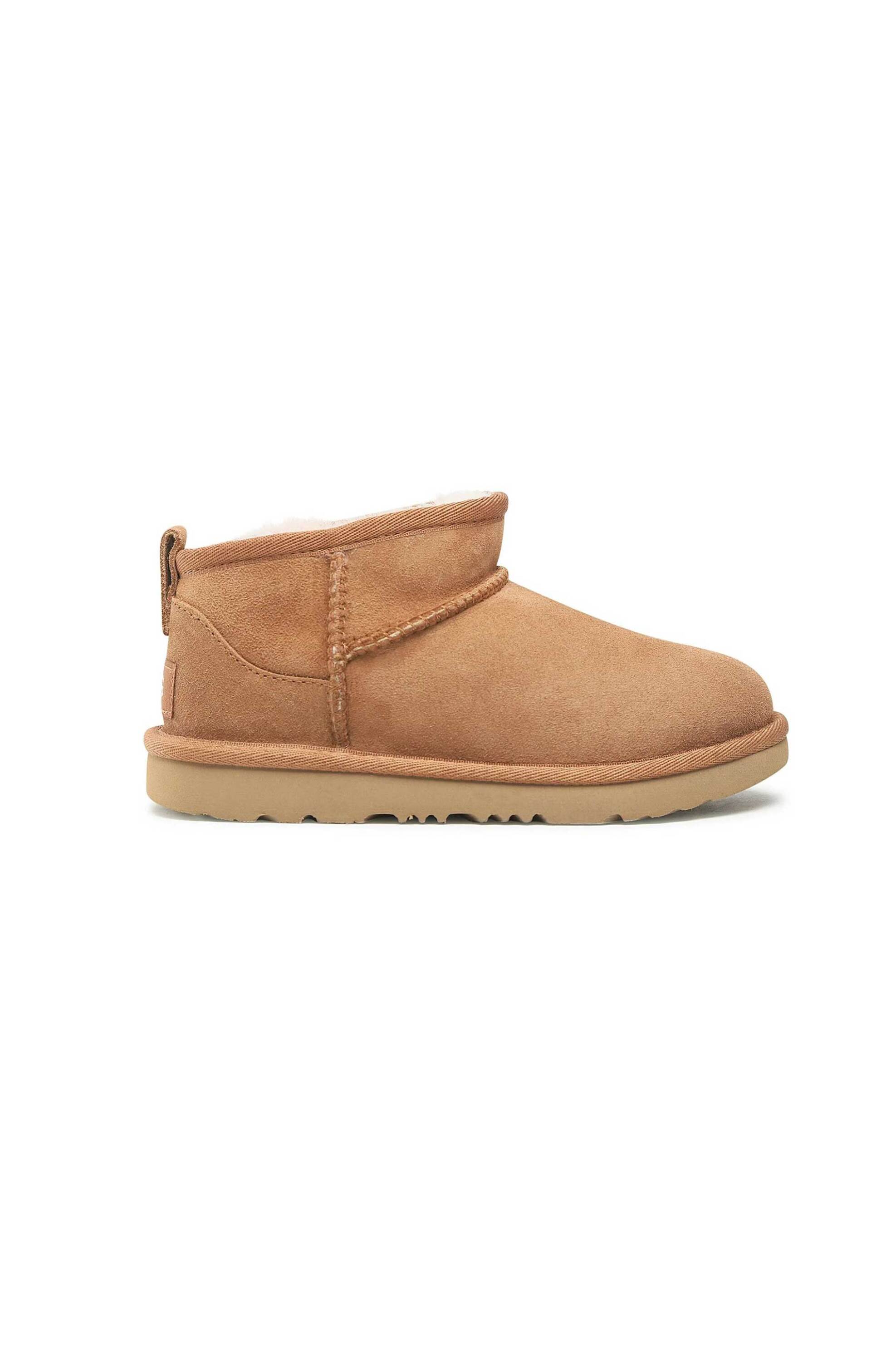 UGG Ugg παιδικά μποτάκια ''Classic Ultra Mini'' - 1130750K Ταμπά