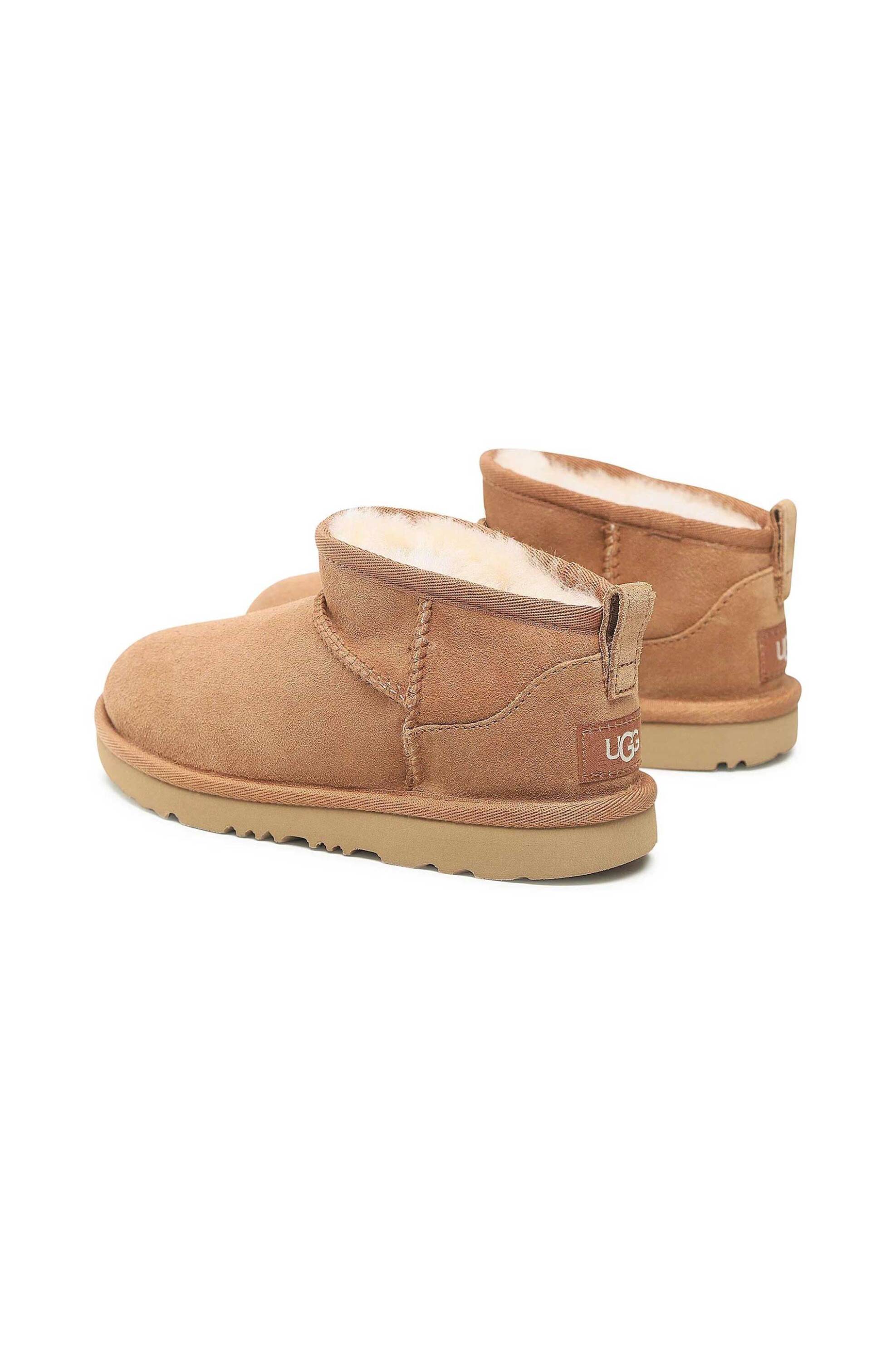 Ugg παιδικά μποτάκια ''Classic Ultra Mini'' - 1130750K Ταμπά φωτογραφία