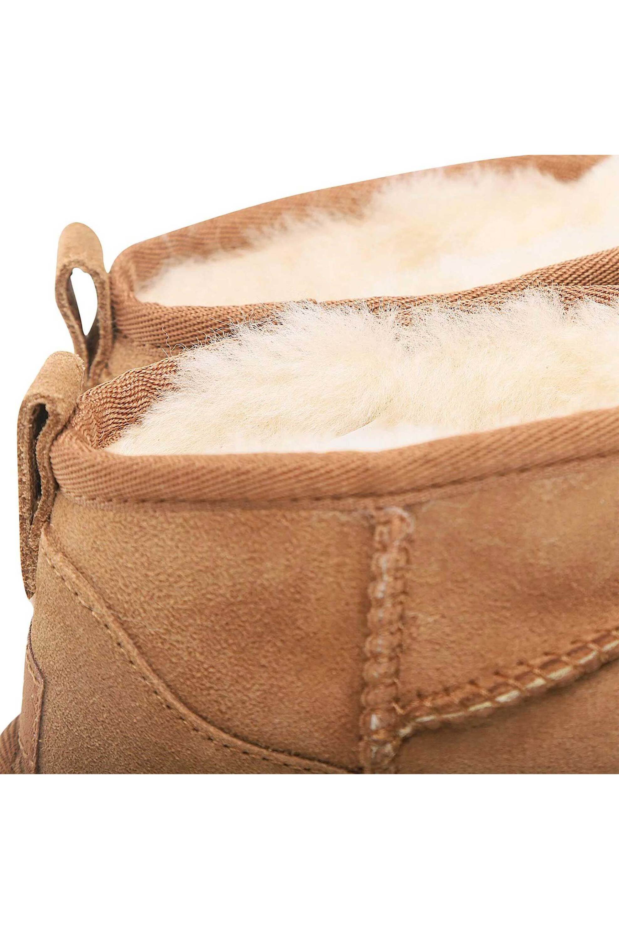 Ugg παιδικά μποτάκια ''Classic Ultra Mini'' - 1130750K Ταμπά φωτογραφία