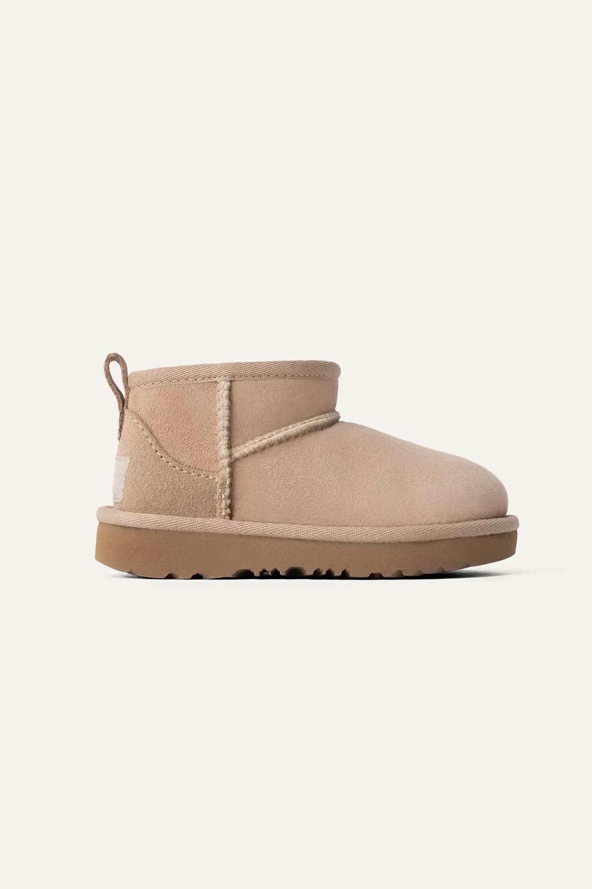 UGG Ugg βρεφικά μποτάκια ''Classic Ultra Mini'' - 1130750T Μπεζ