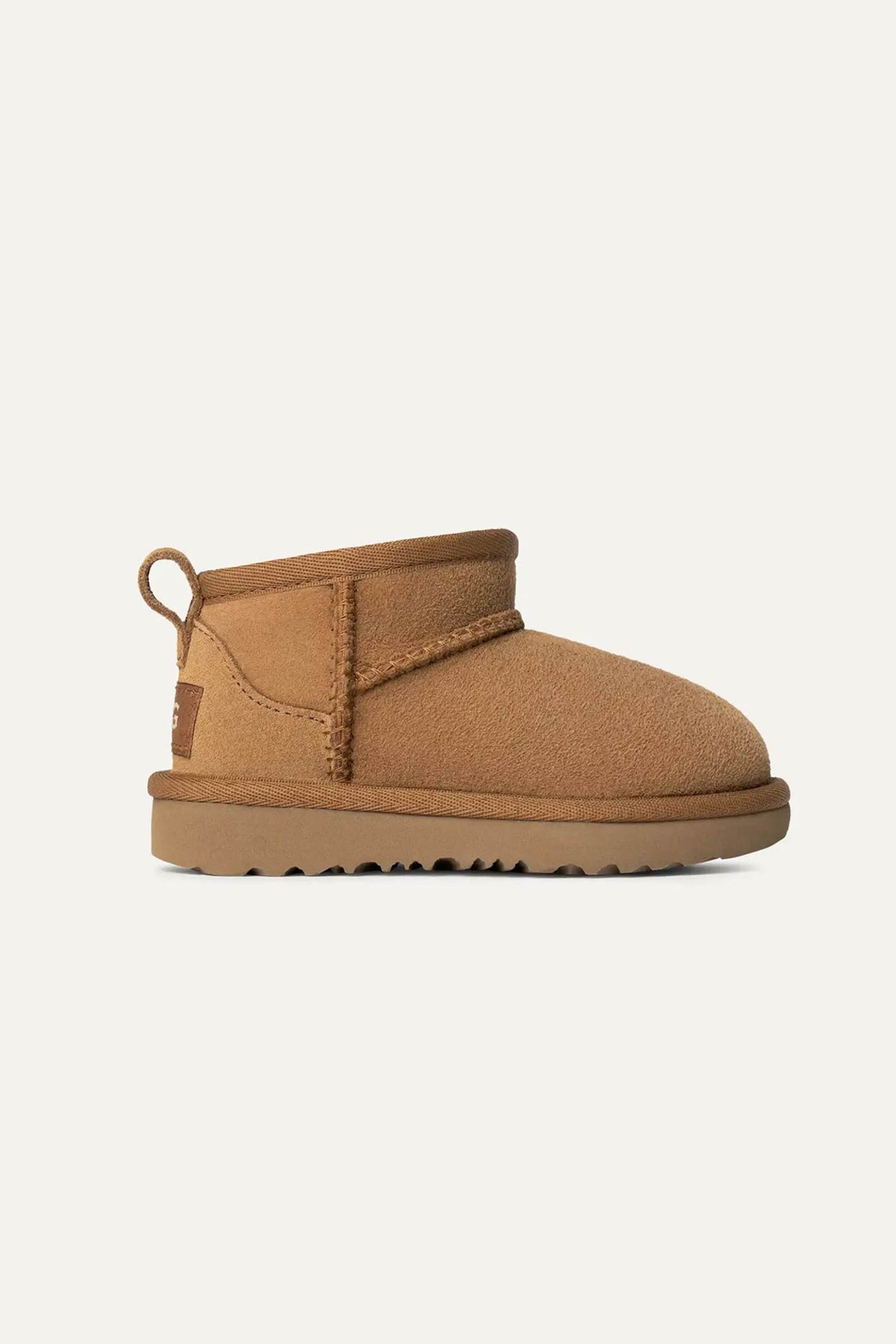 UGG Ugg βρεφικά μποτάκια ''Classic Ultra Mini'' - 1130750T Ταμπά