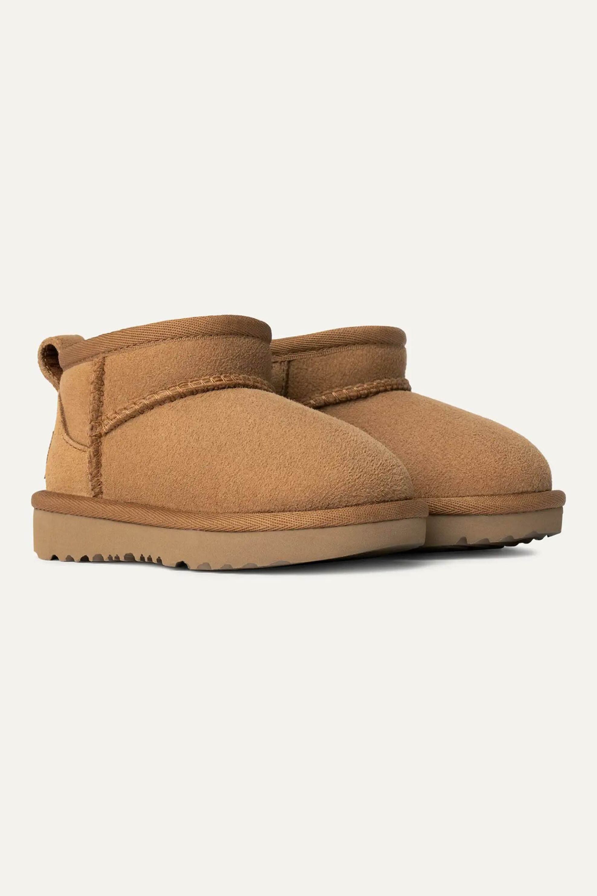 Ugg βρεφικά μποτάκια ''Classic Ultra Mini'' - 1130750T Ταμπά φωτογραφία