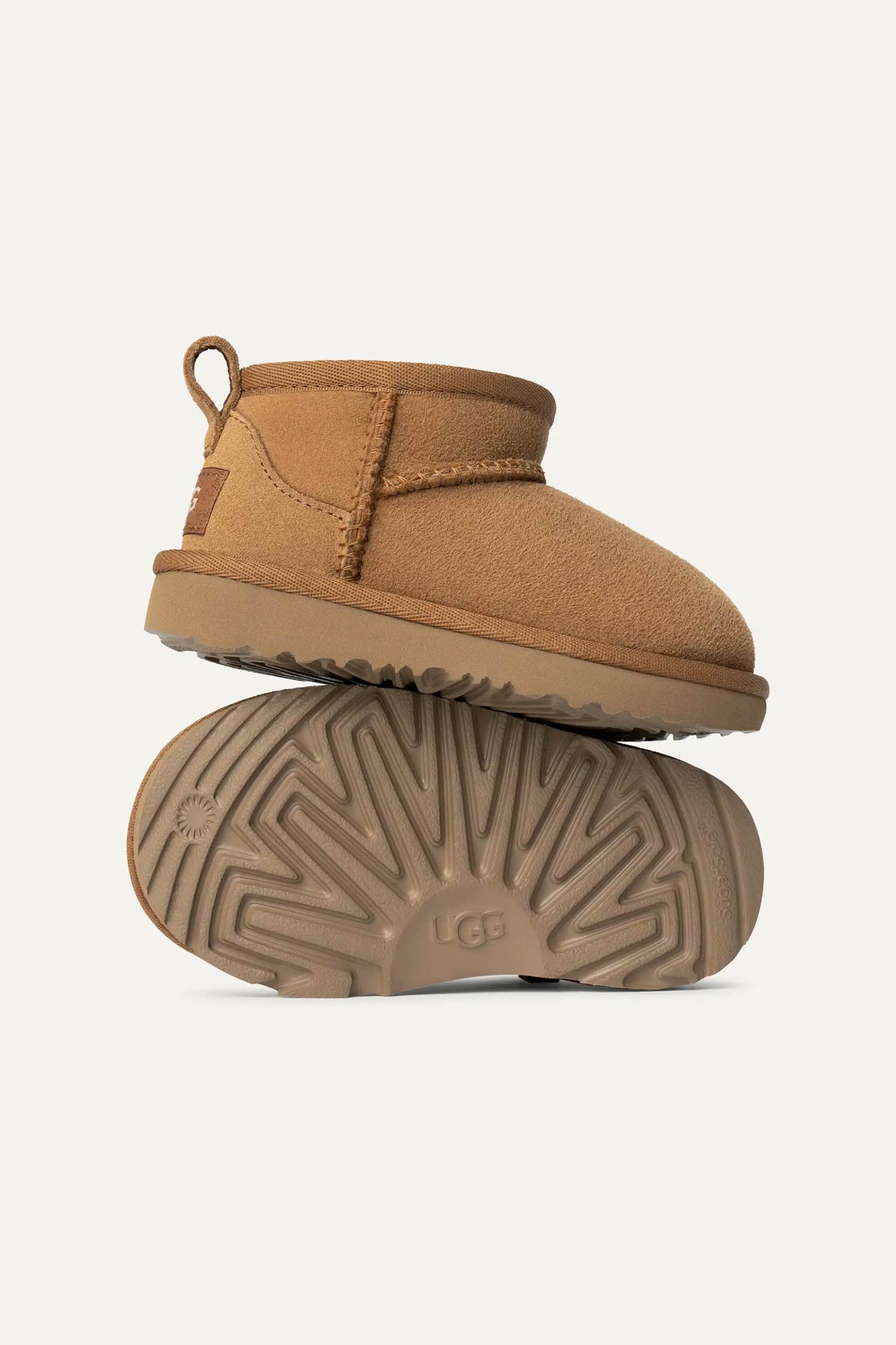 Ugg βρεφικά μποτάκια ''Classic Ultra Mini'' - 1130750T Ταμπά φωτογραφία