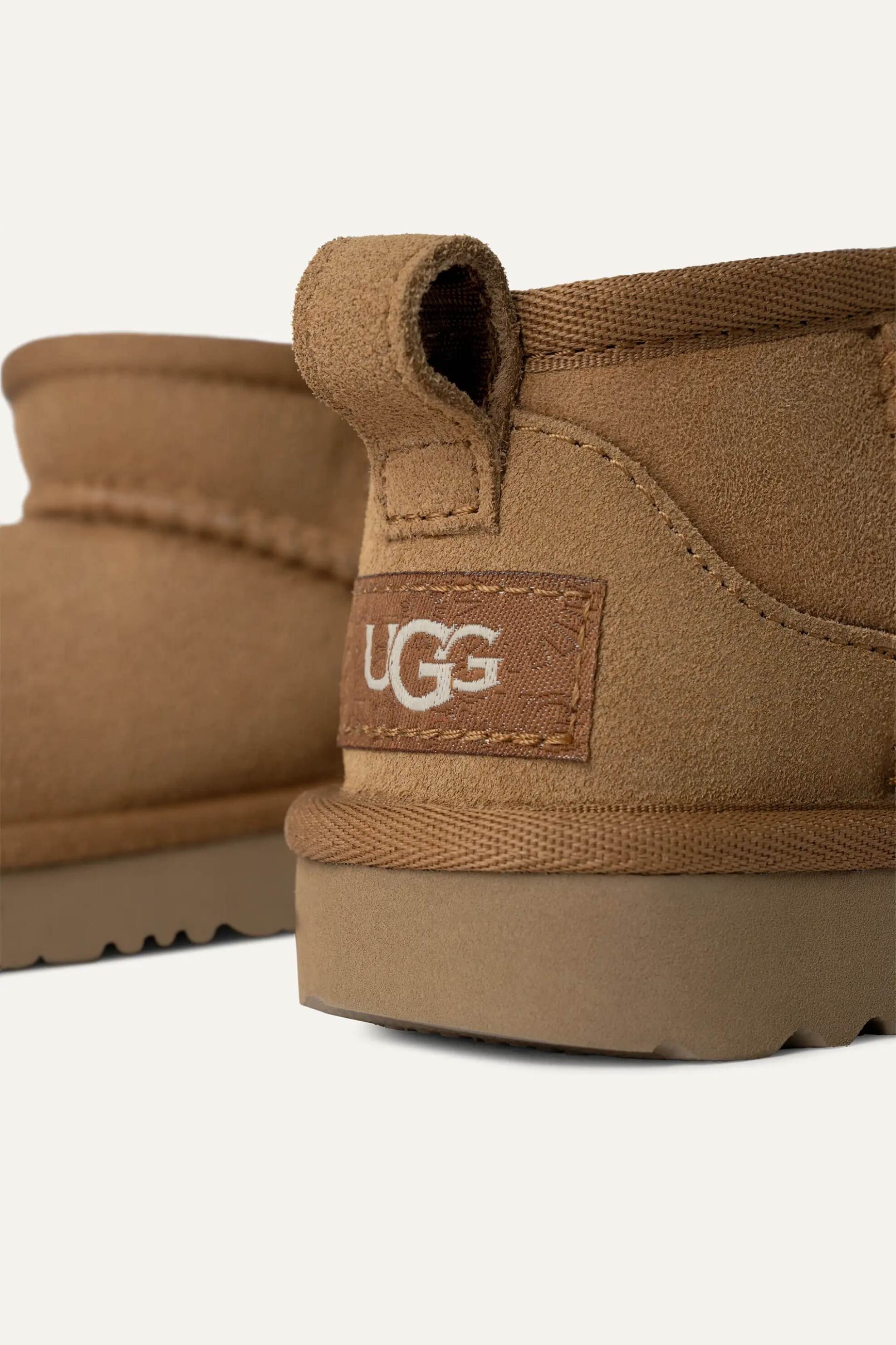 Ugg βρεφικά μποτάκια ''Classic Ultra Mini'' - 1130750T Ταμπά φωτογραφία