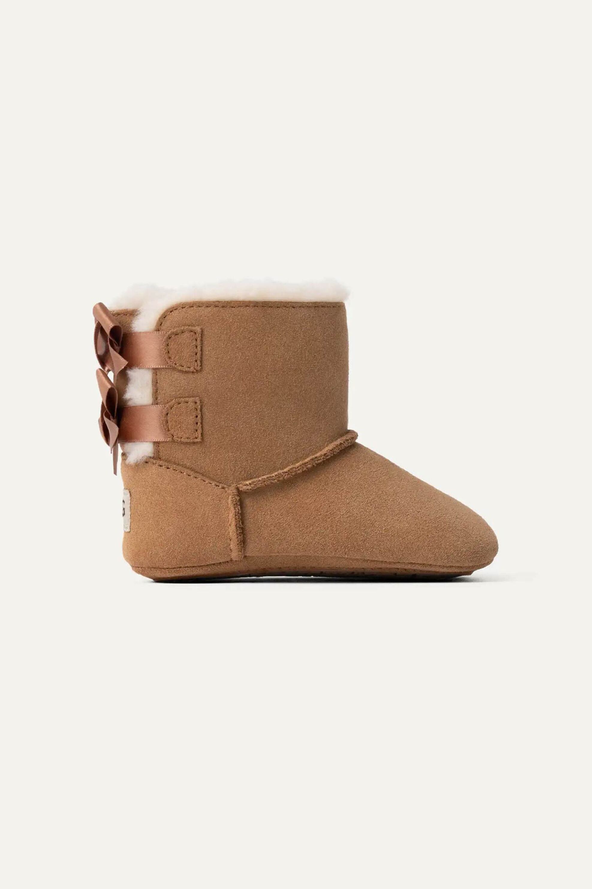 UGG Ugg βρεφικά μποτάκια αγκαλίας "Bailey Bow" - 1157692I Ταμπά