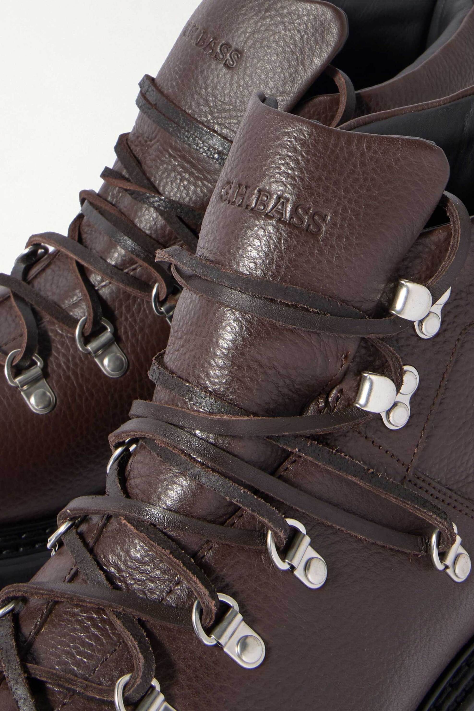 G.H.Bass ανδρικά μποτάκια "Mason Alpine" - BAZ5K570 Καφέ φωτογραφία