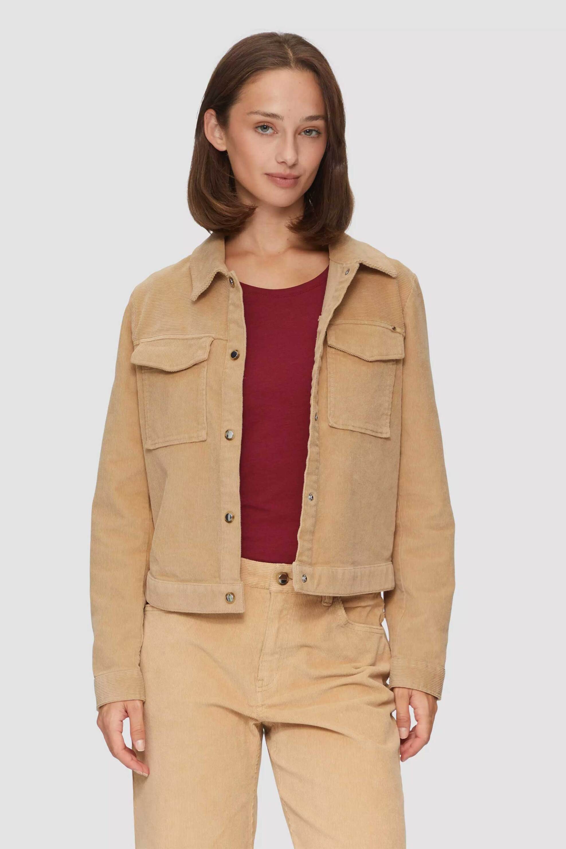 Γυναικεία ρούχα και beachwear s. oliver σε μπεζ