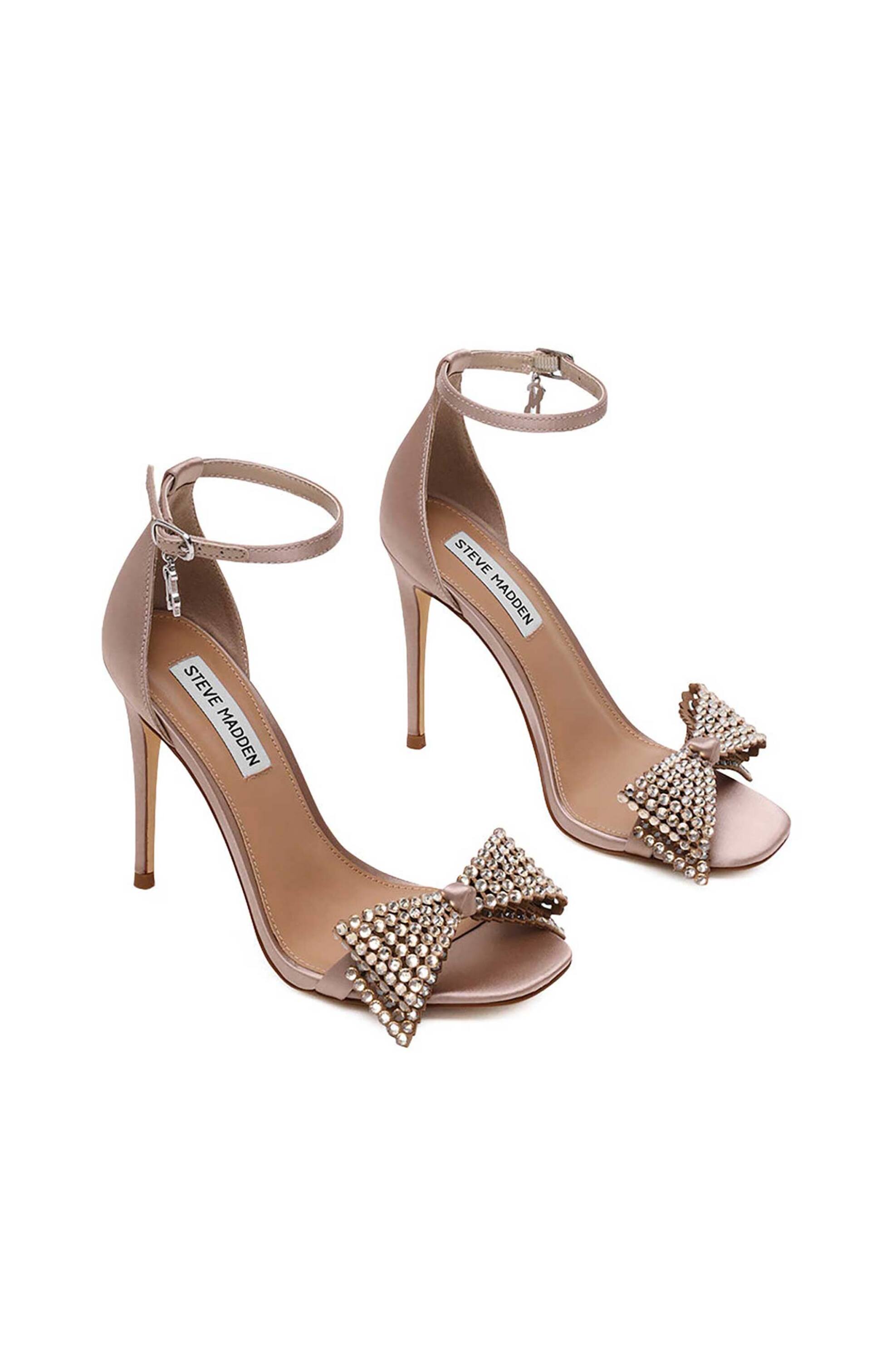 Steve Madden γυναικεία πέδιλα με τακούνι 