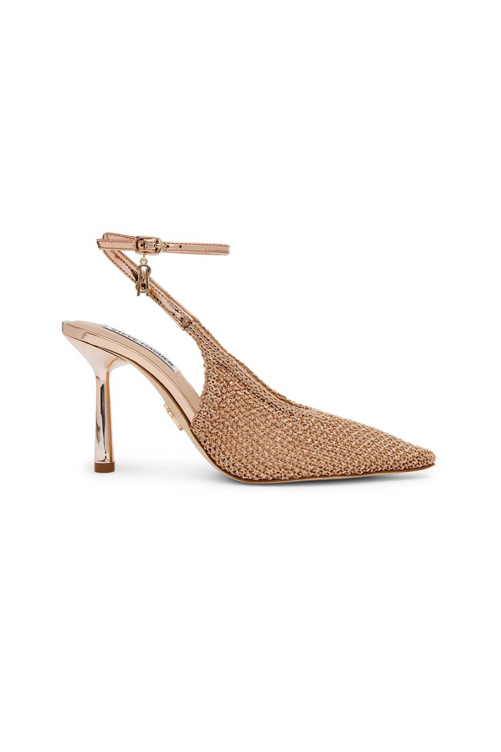 Steve Madden γυναικείες γόβες "Ascension" - 1100527102002 Χρυσό