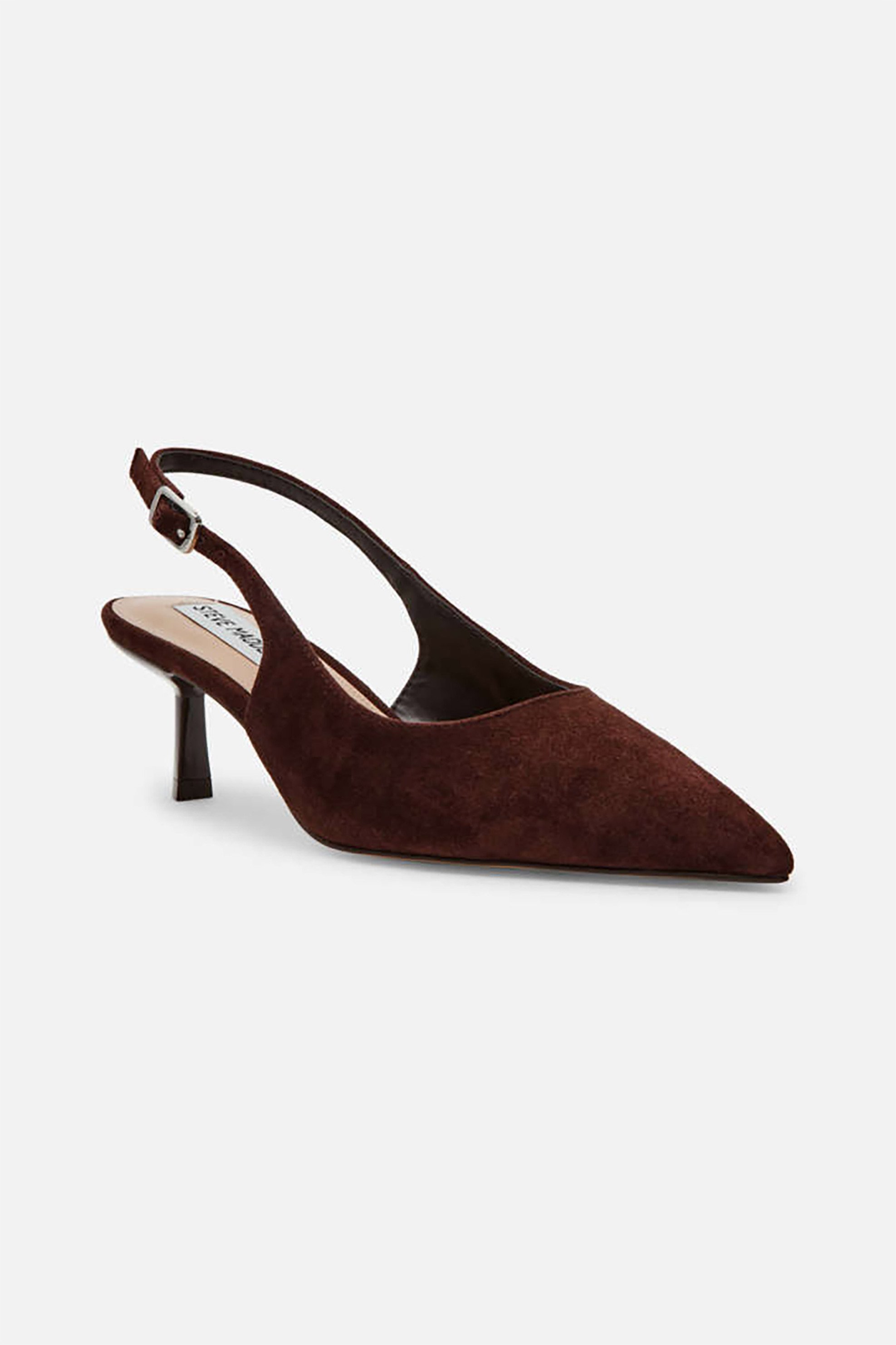 Steve Madden γυναικείες suede γόβες slingback 