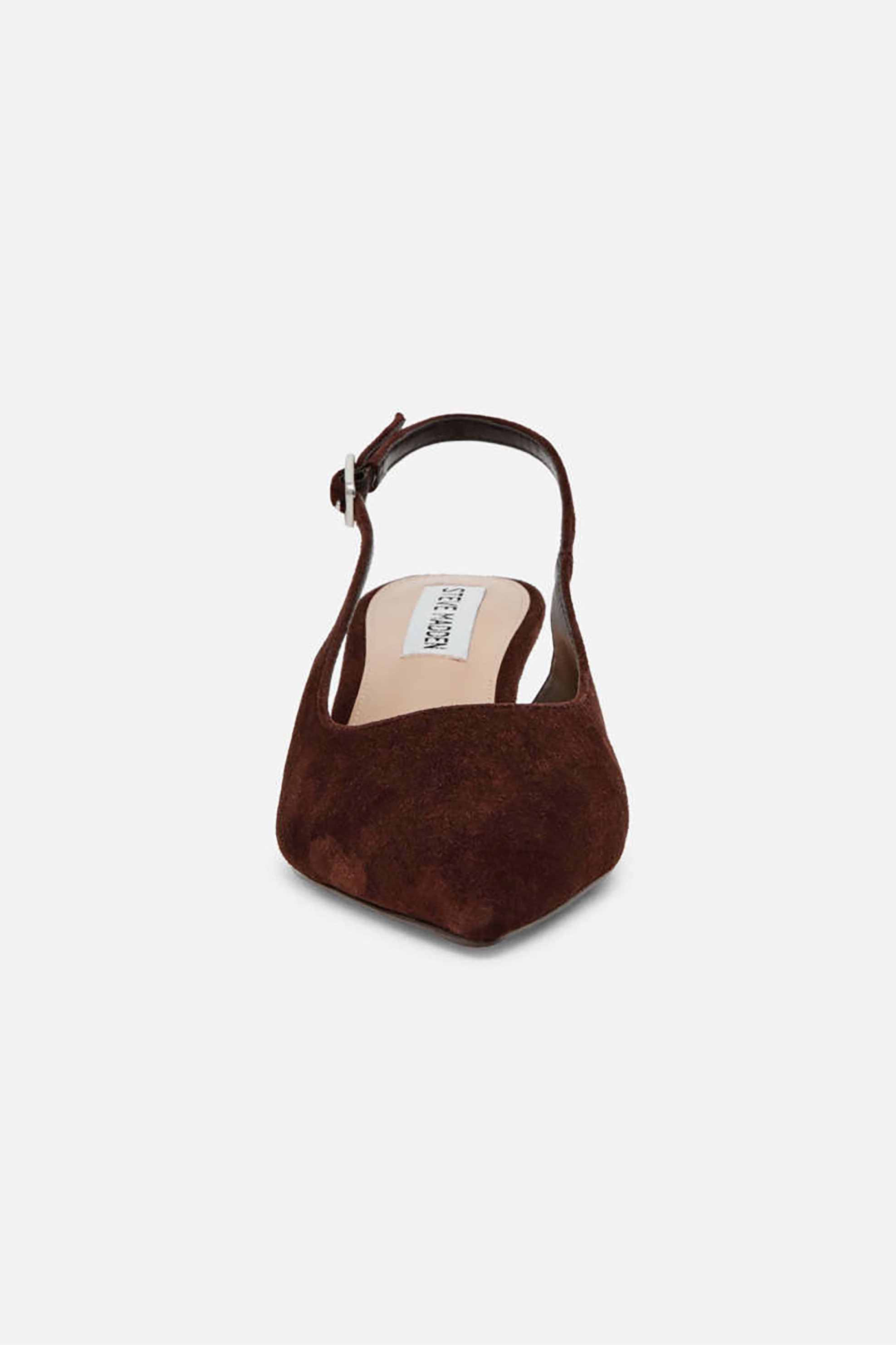 Steve Madden γυναικείες suede γόβες slingback 