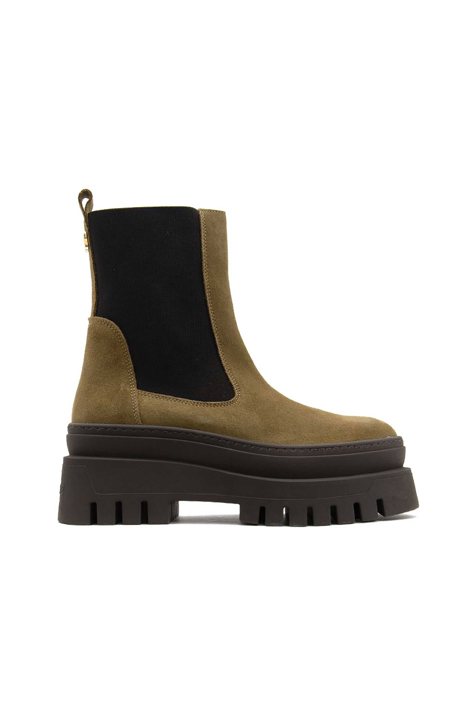 Steve Madden γυναικεία suede μποτάκια Chelsea 