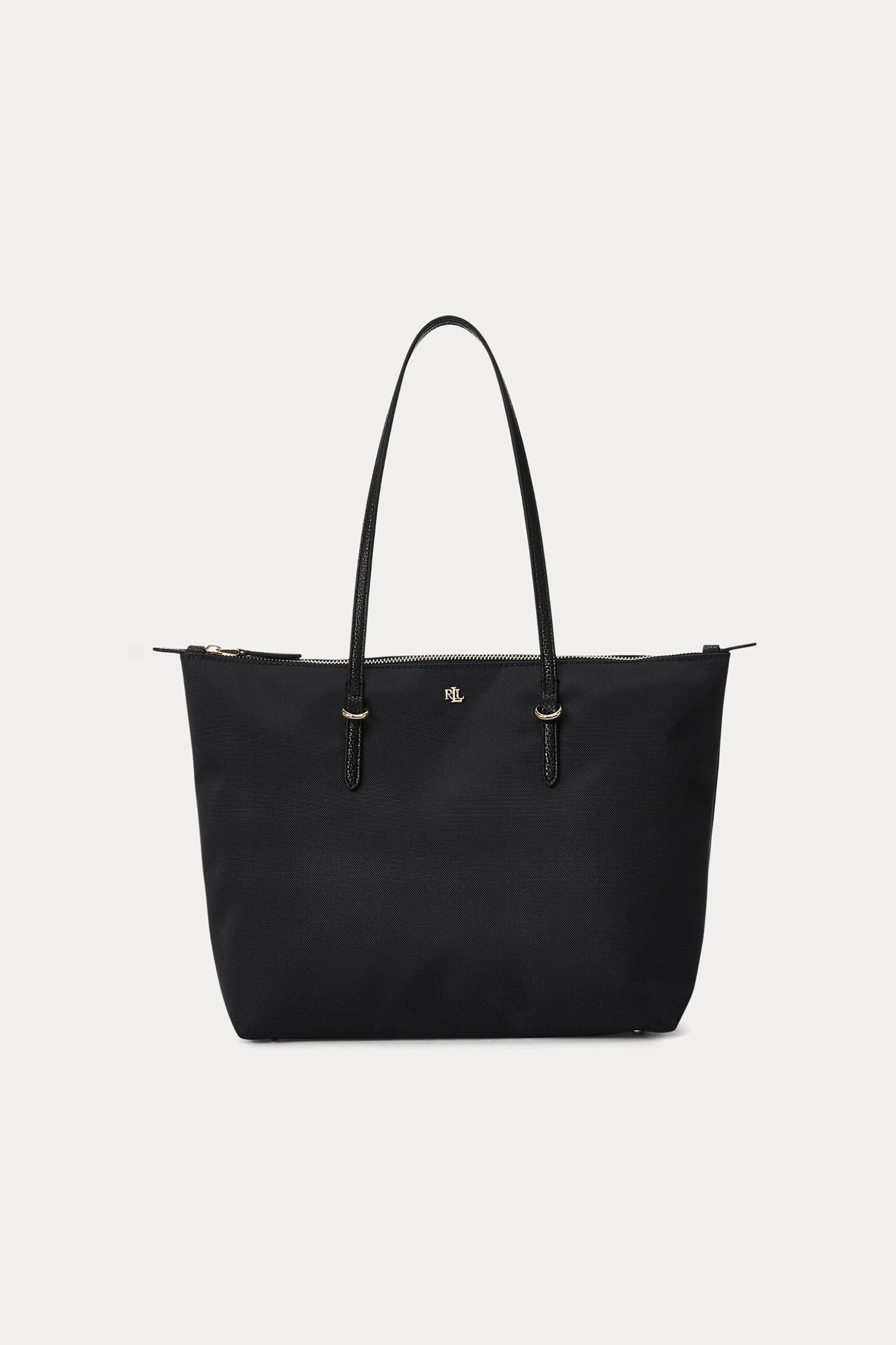 Lauren Ralph Lauren γυναικεία τσάντα ώμου tote 