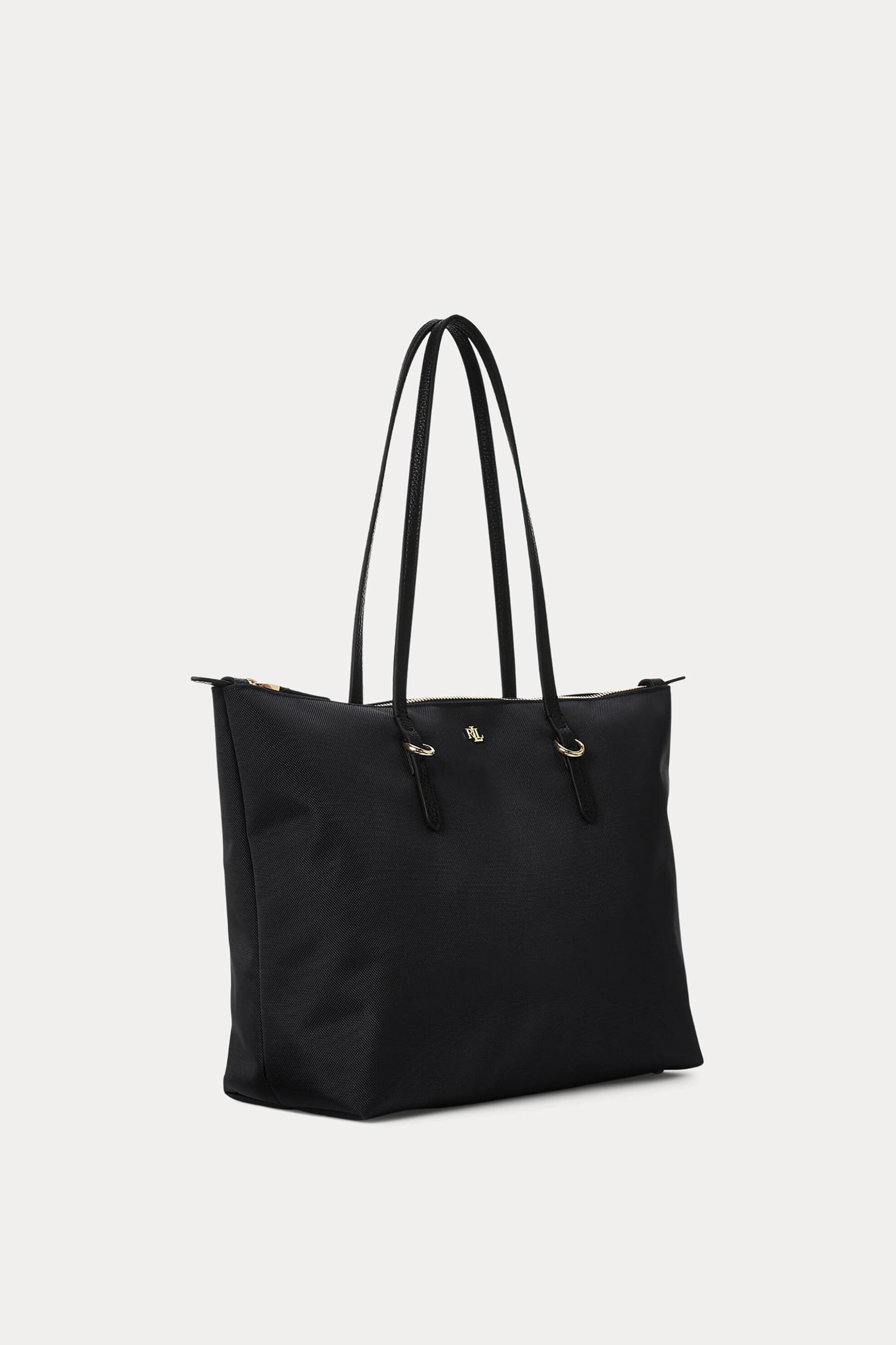 Lauren Ralph Lauren γυναικεία τσάντα ώμου tote 