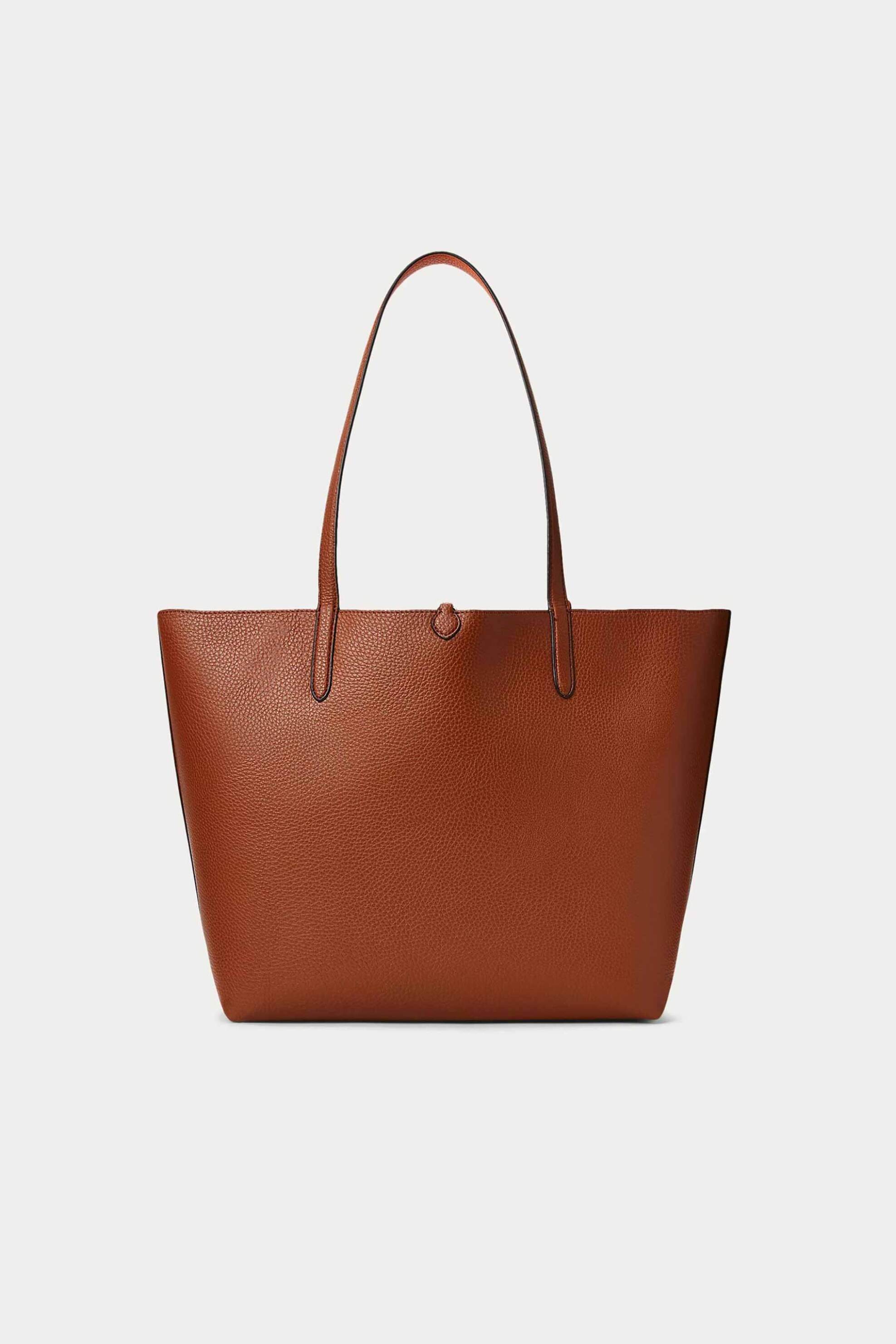 Lauren Ralph Lauren γυναικεία τσάντα ώμου διπλής όψης 