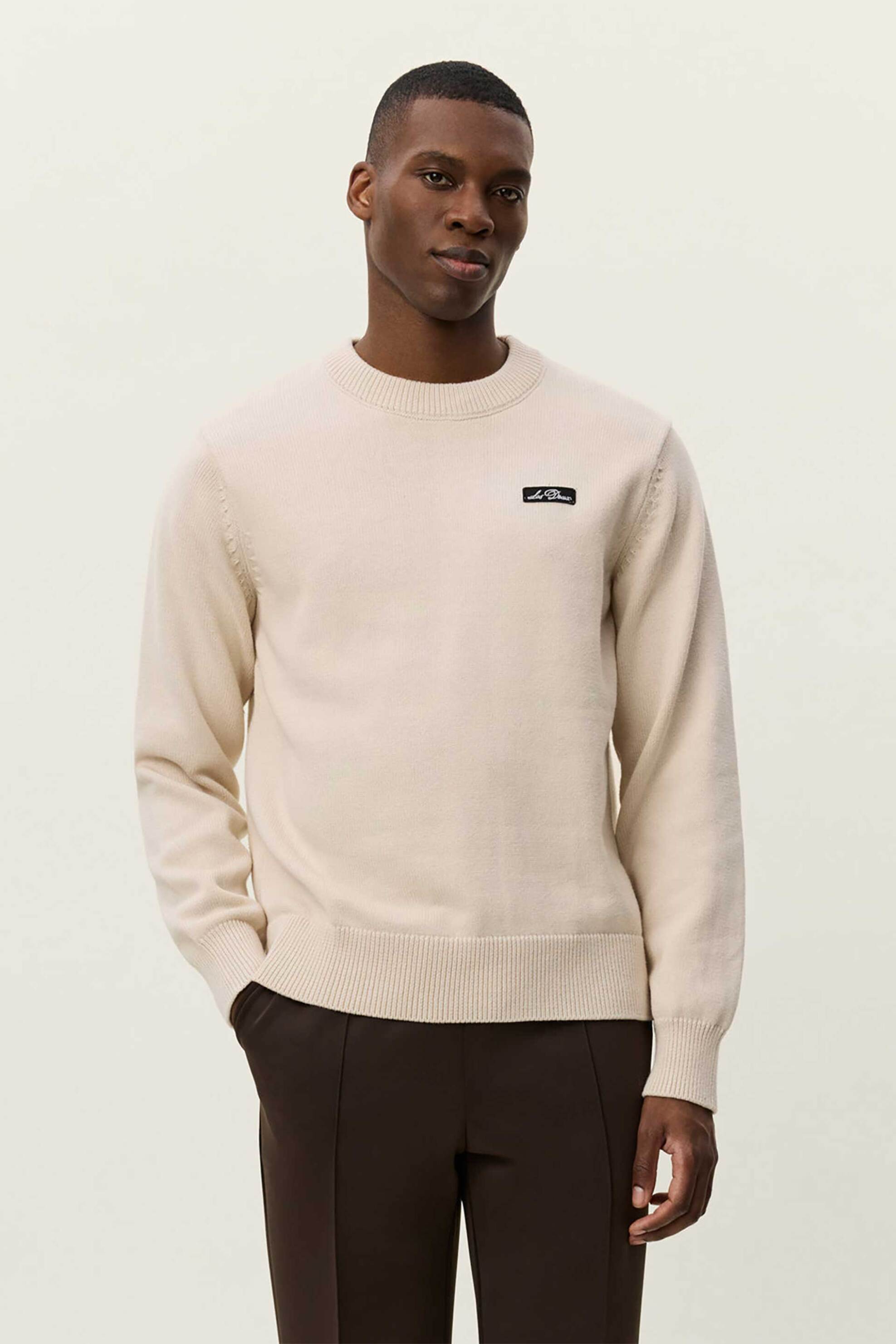 Ανδρικά ρούχα και beachwear les deux σε εκρου