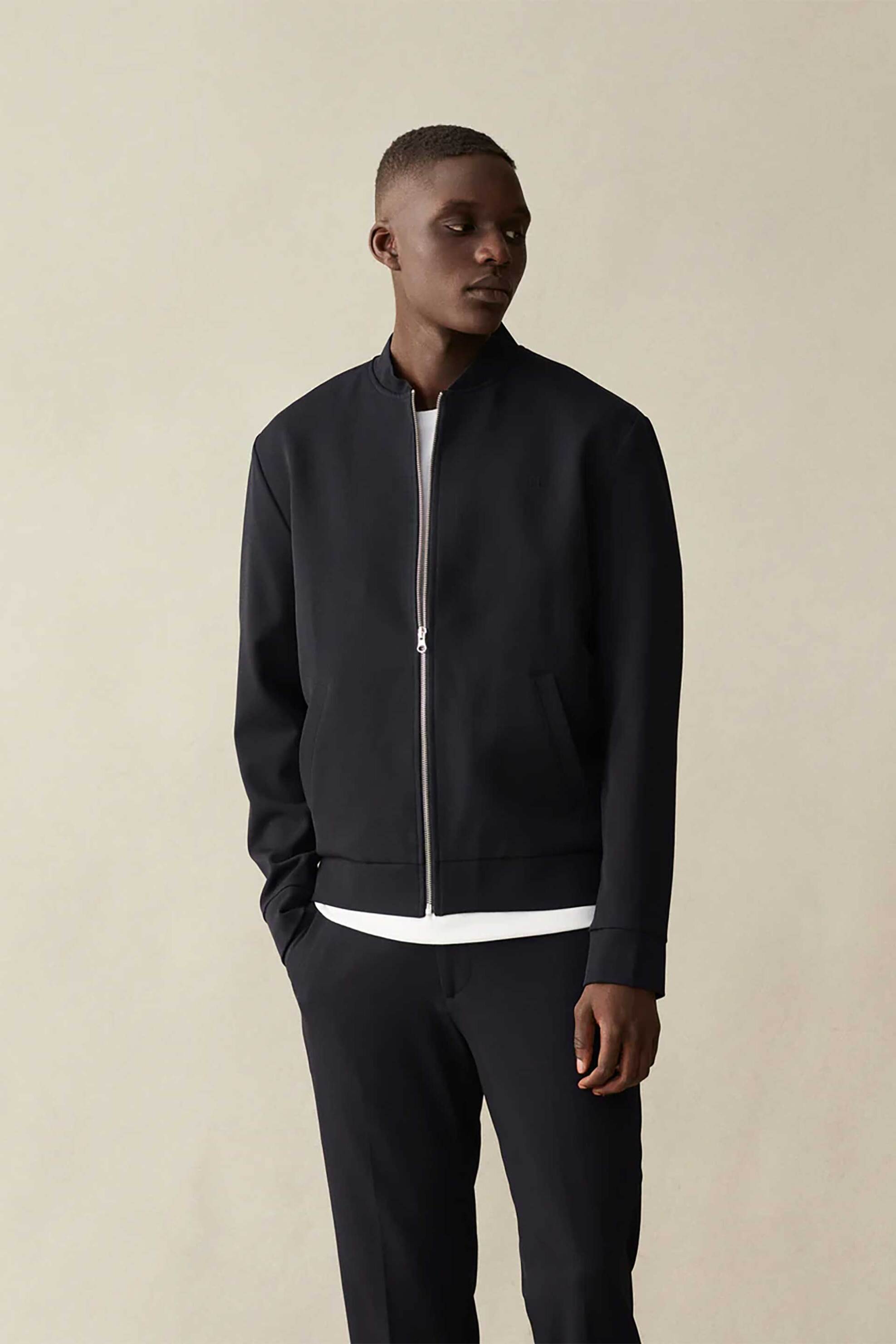 Ανδρικά μπουφάν bomber σε πολύχρωμο - αλλα χρωματα