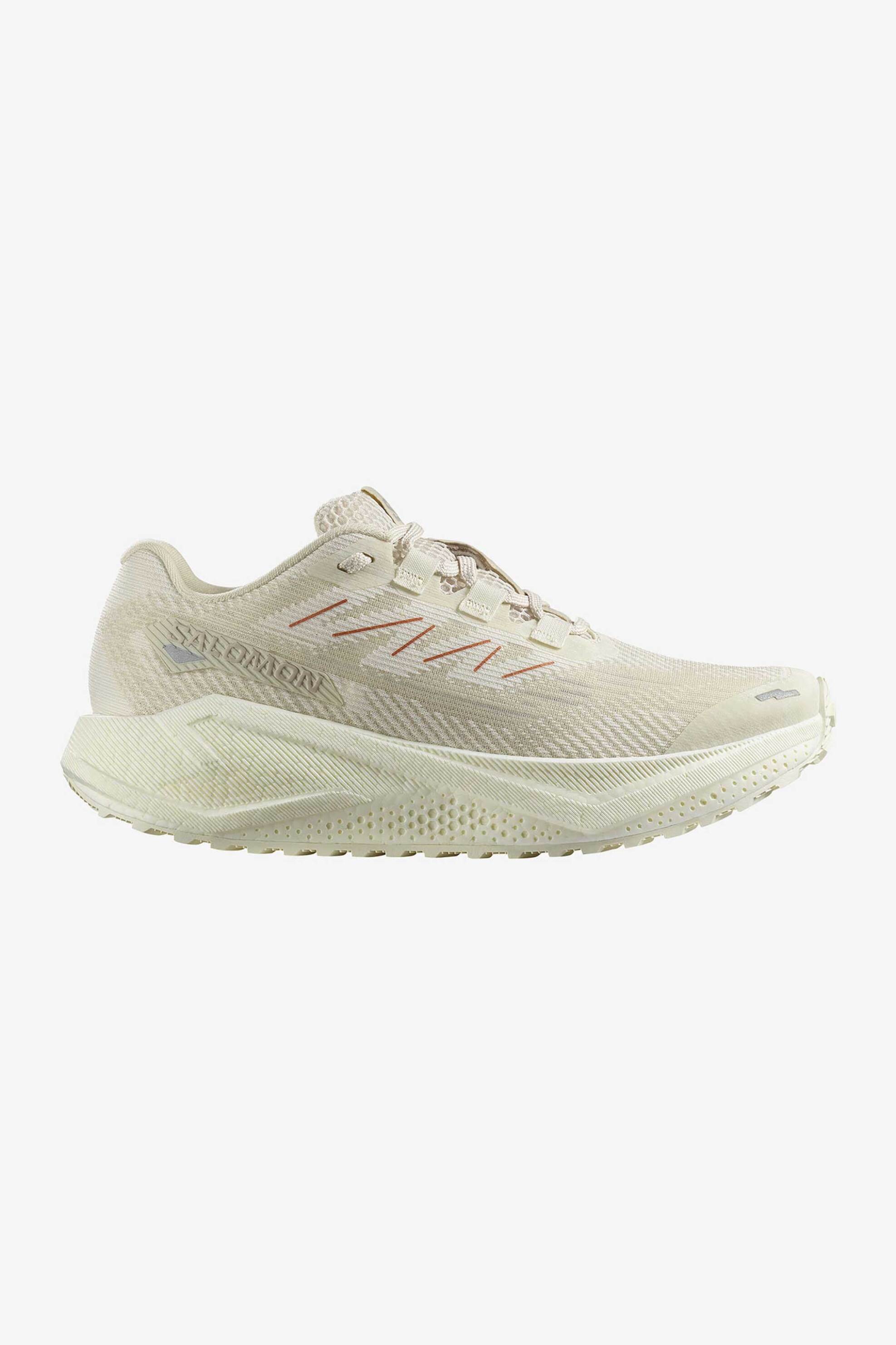 Salomon γυναικεία αθλητικά παπούτσια running "Aero Blaze 3 Grvl" - L47915100 Λευκό