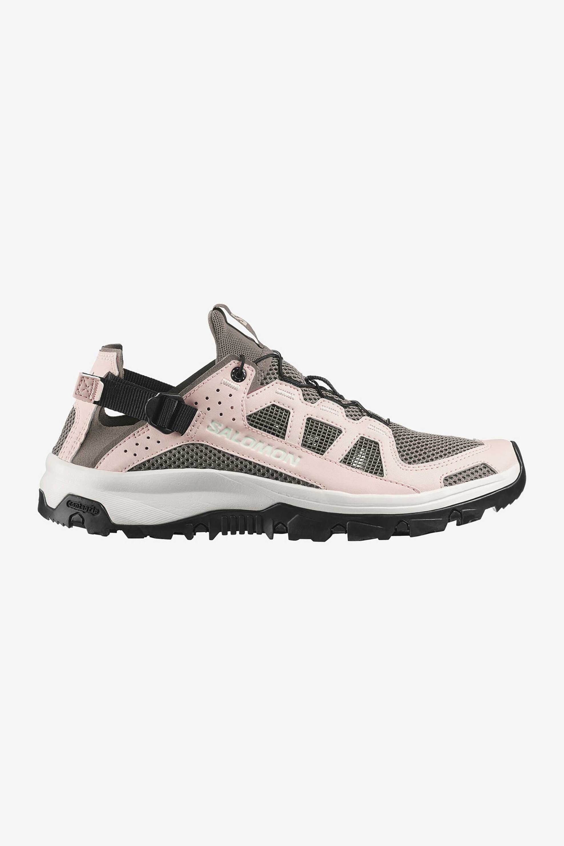 Salomon γυναικεία αμφίβια παπούτσια "Techamphibian 5" - L49110400 Ροζ Ανοιχτό