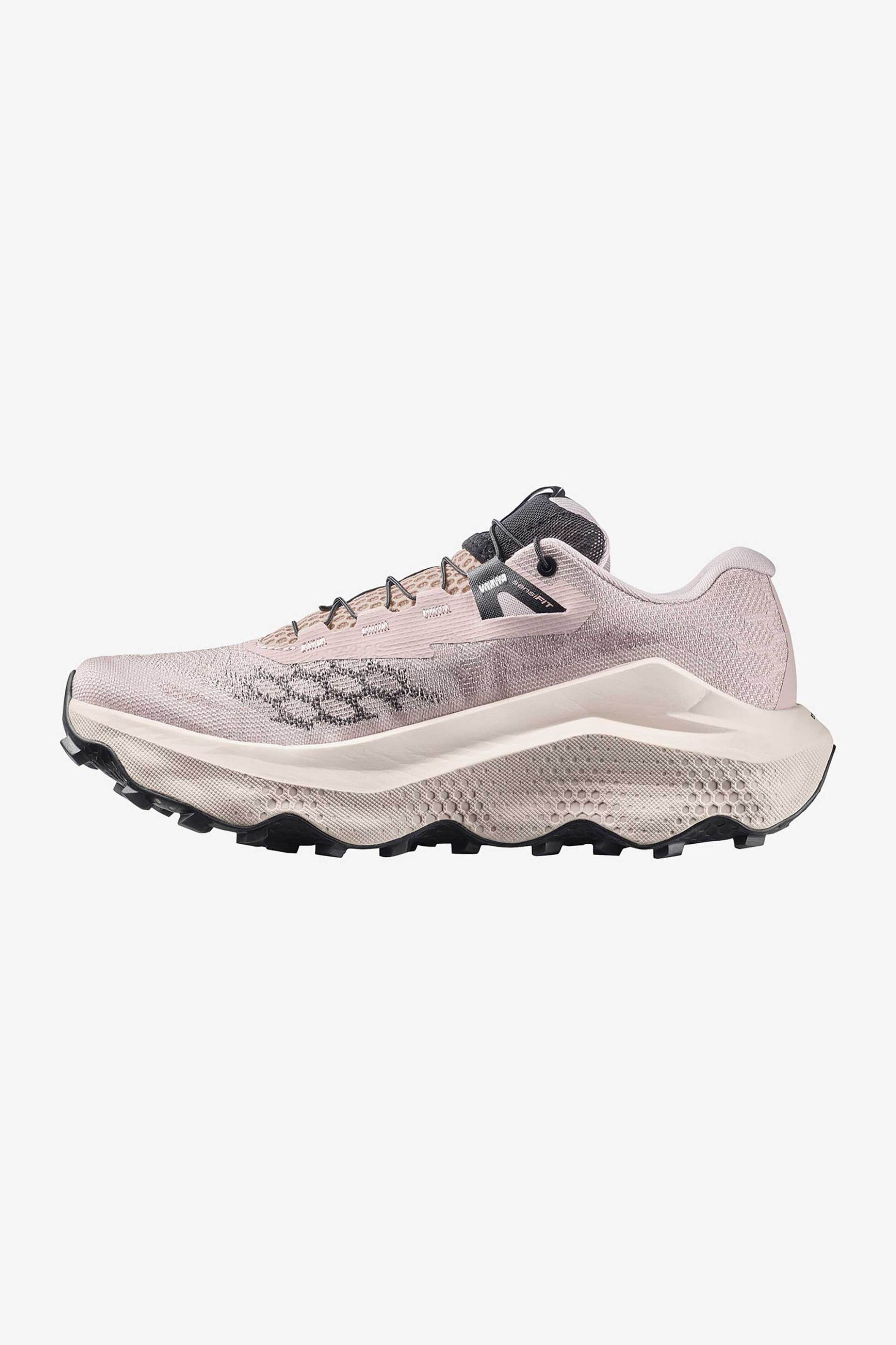 SALOMON Salomon γυναικεία αθλητικά παπούτσια running "Ultra Glide 4" - L49149200 Ροζ Ανοιχτό - 2