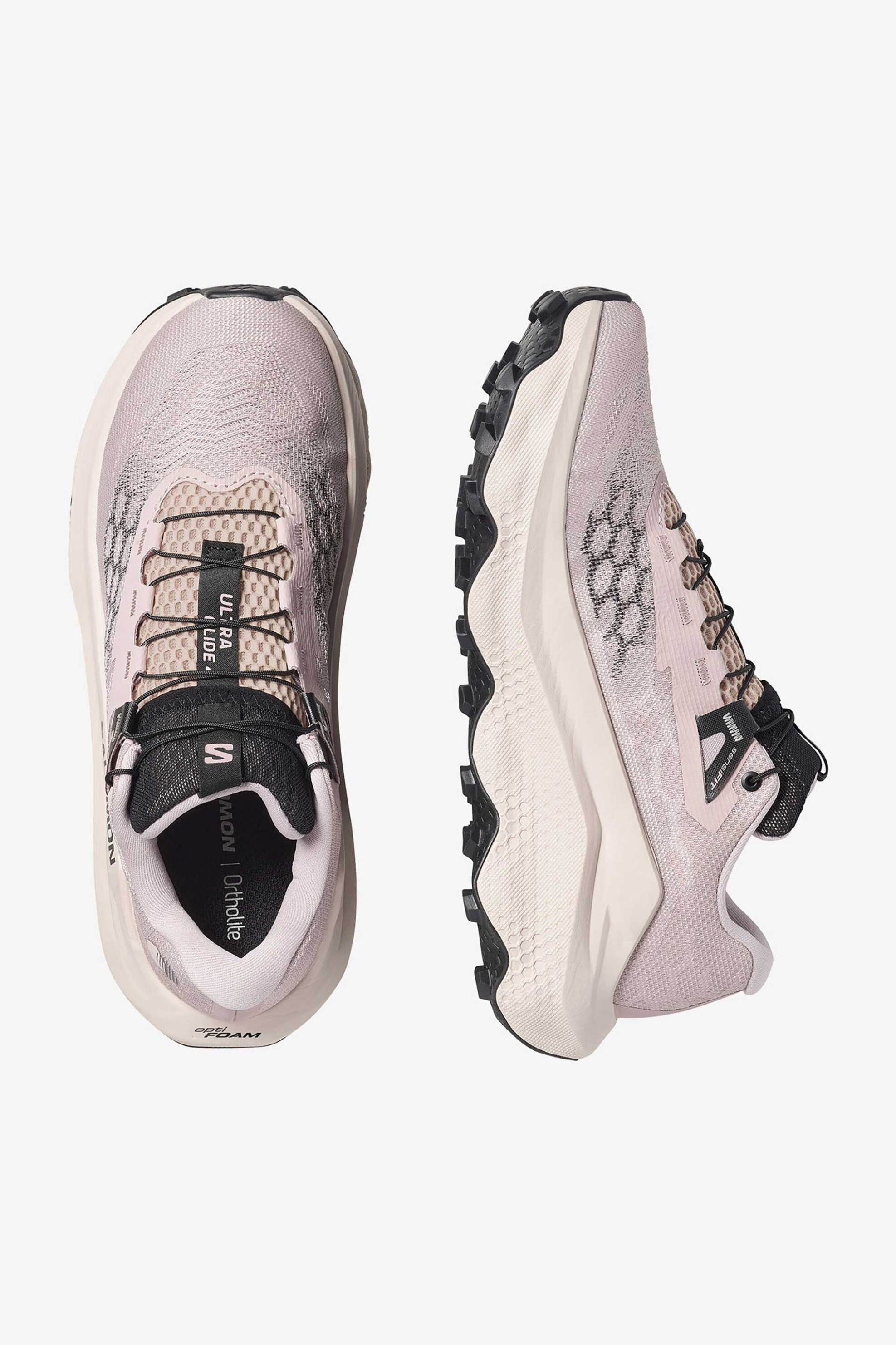 SALOMON Salomon γυναικεία αθλητικά παπούτσια running "Ultra Glide 4" - L49149200 Ροζ Ανοιχτό - 3