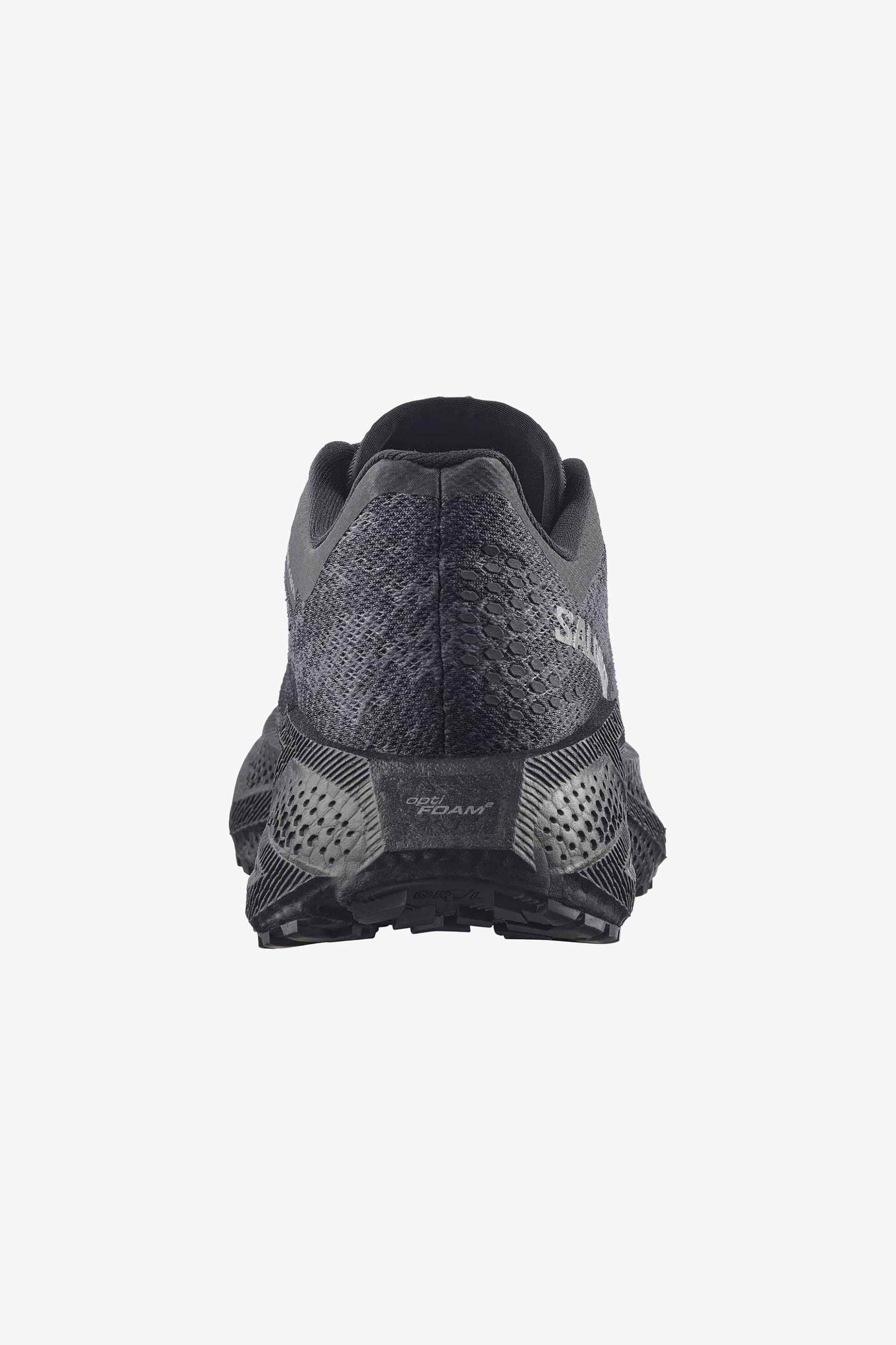 SALOMON Salomon γυναικεία αθλητικά παπούτσια running "Aero Glide 4 Grvl" - L49175100 Μαύρο - 4