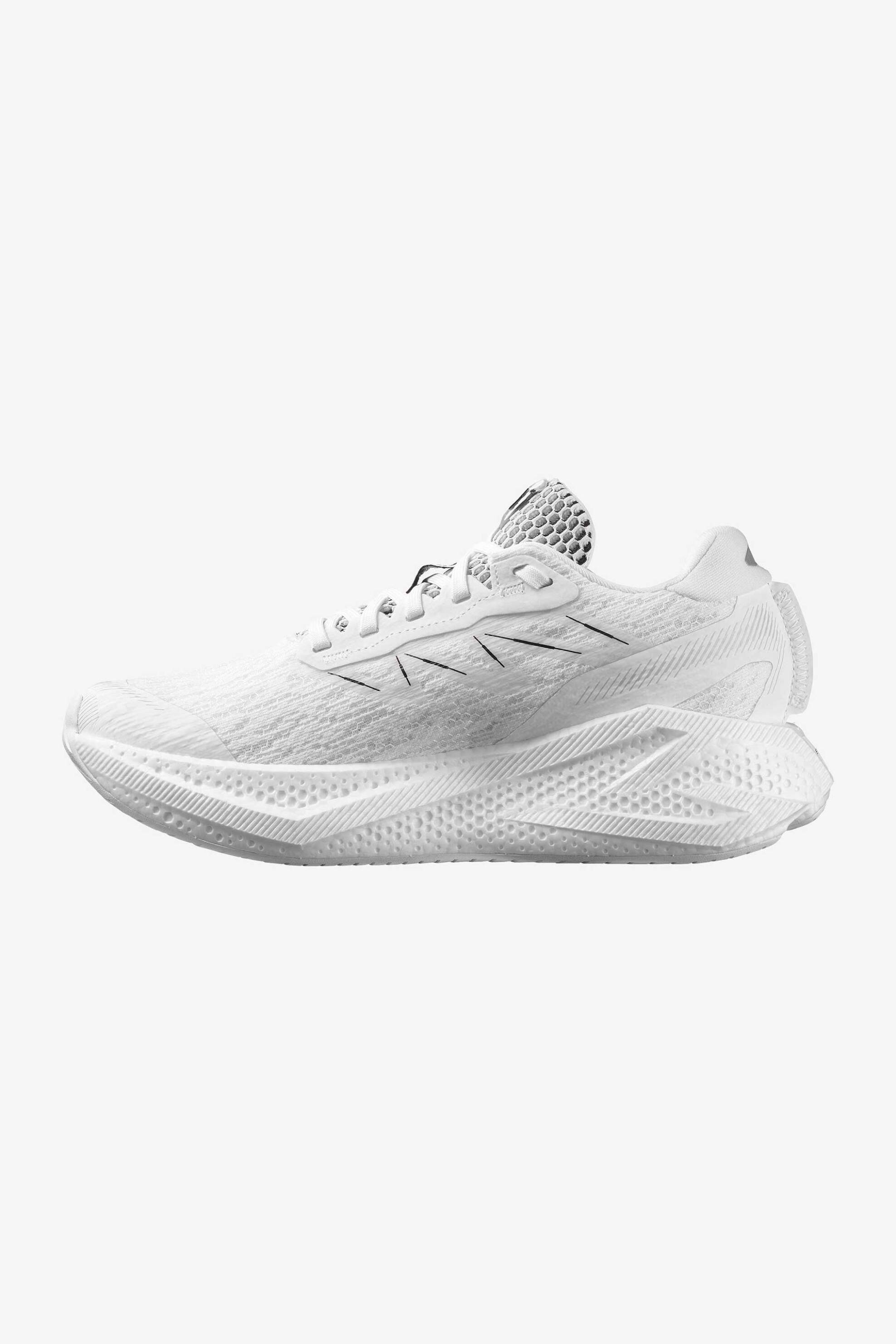 SALOMON Salomon γυναικεία αθλητικά παπούτσια running "Aero Glide 4" - L49151300 Λευκό - 2