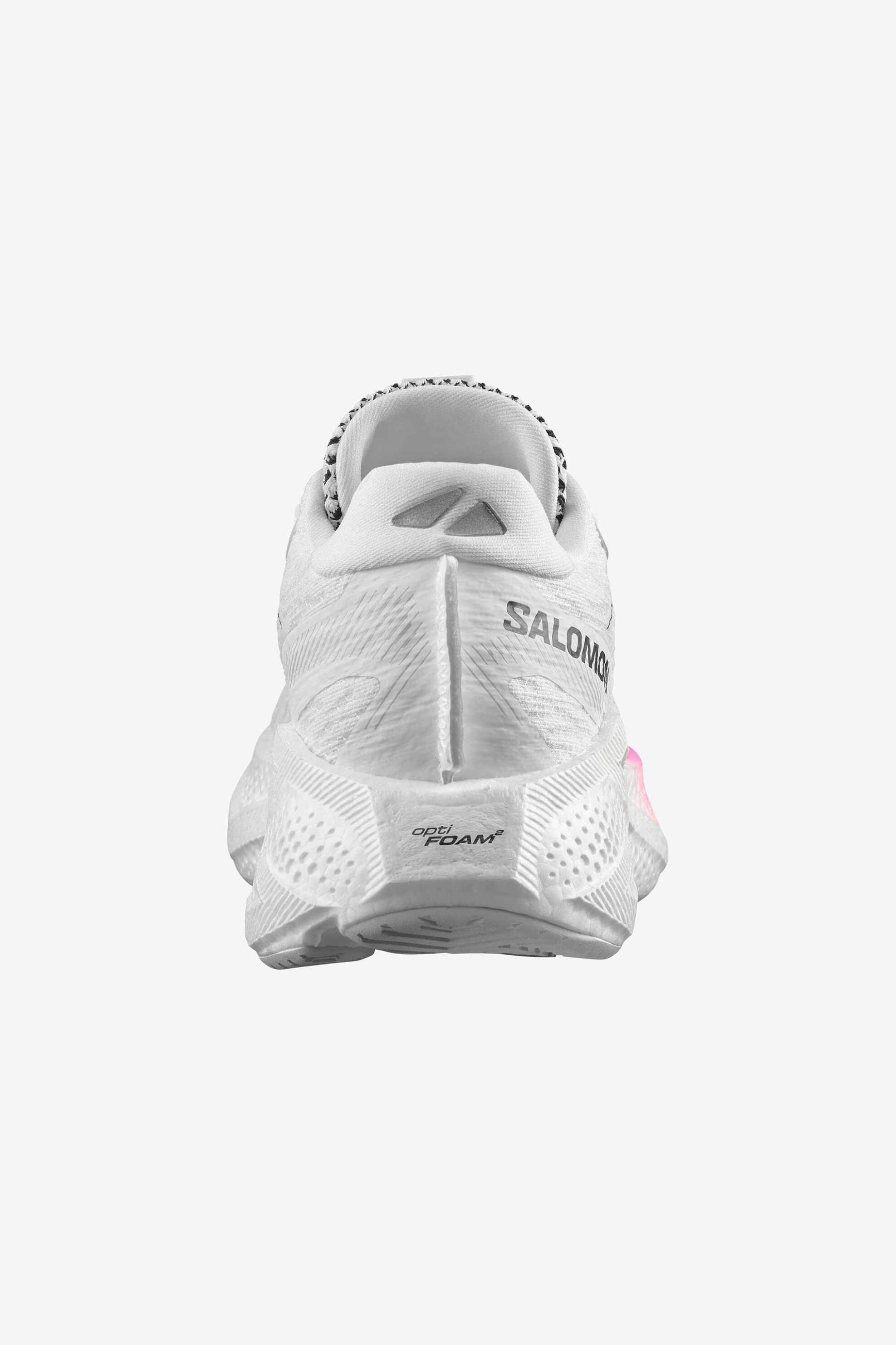 SALOMON Salomon γυναικεία αθλητικά παπούτσια running "Aero Glide 4" - L49151300 Λευκό - 4