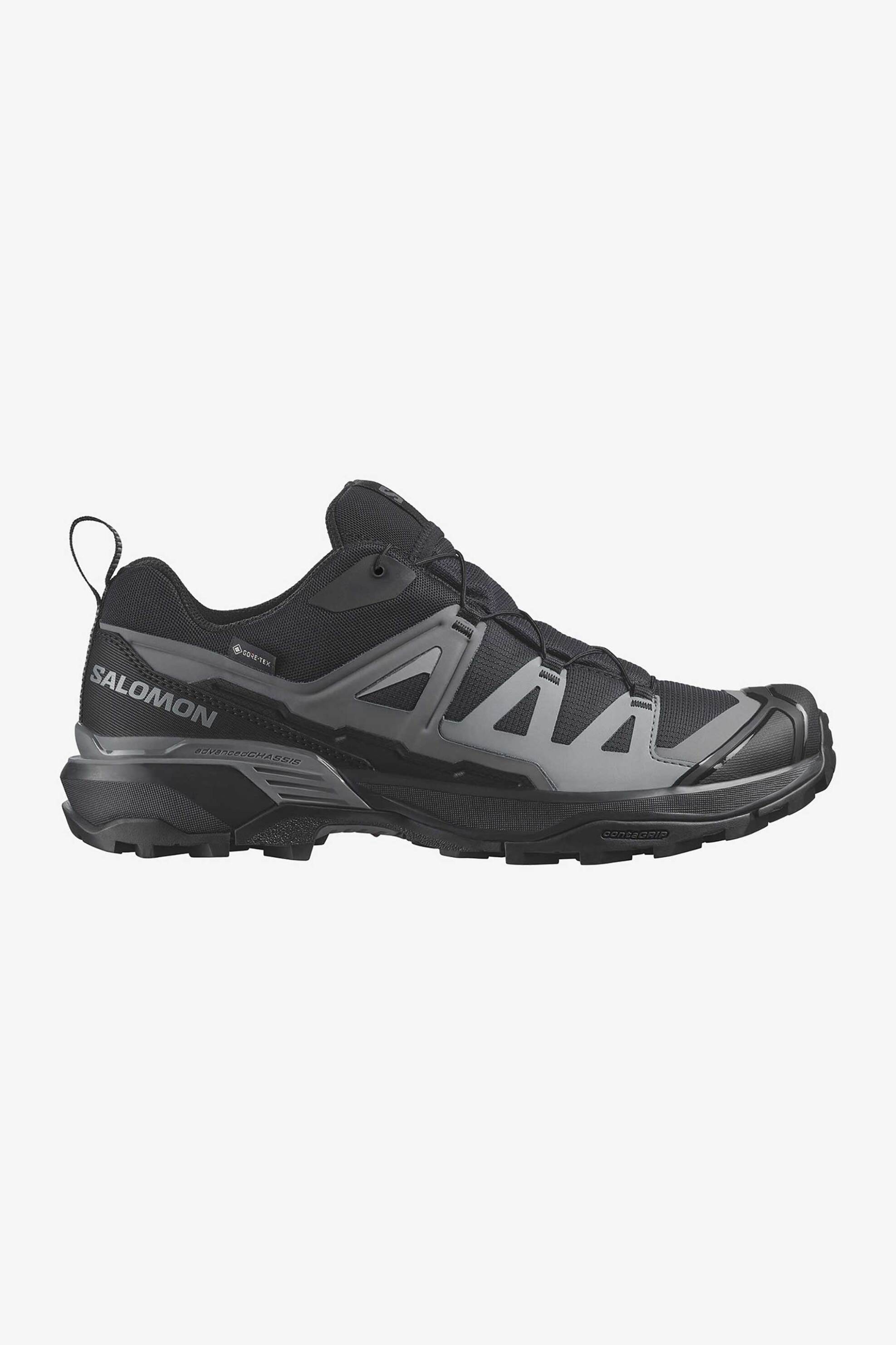 Salomon ανδρικά αθλητικά παπούτσια outdoor "X Ultra 360 Gore-Tex" - L47453200 Μαύρο