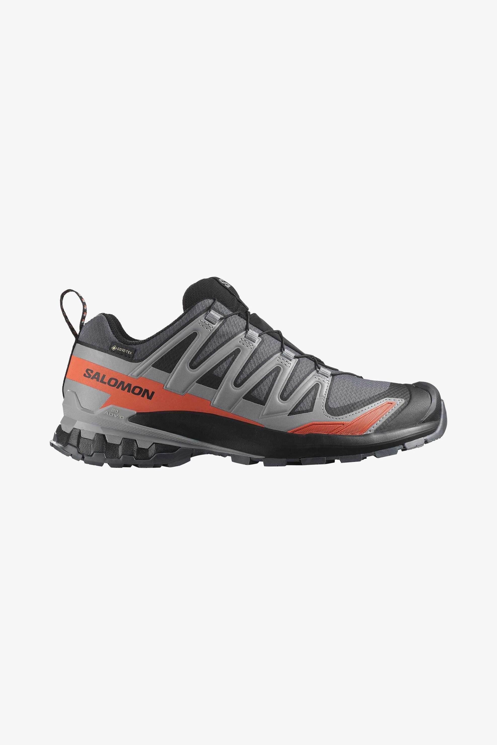 Salomon ανδρικά αθλητικά παπούτσια outdoor "Xa Pro 3D V9 Gore-Tex" - L47817500 Γκρι