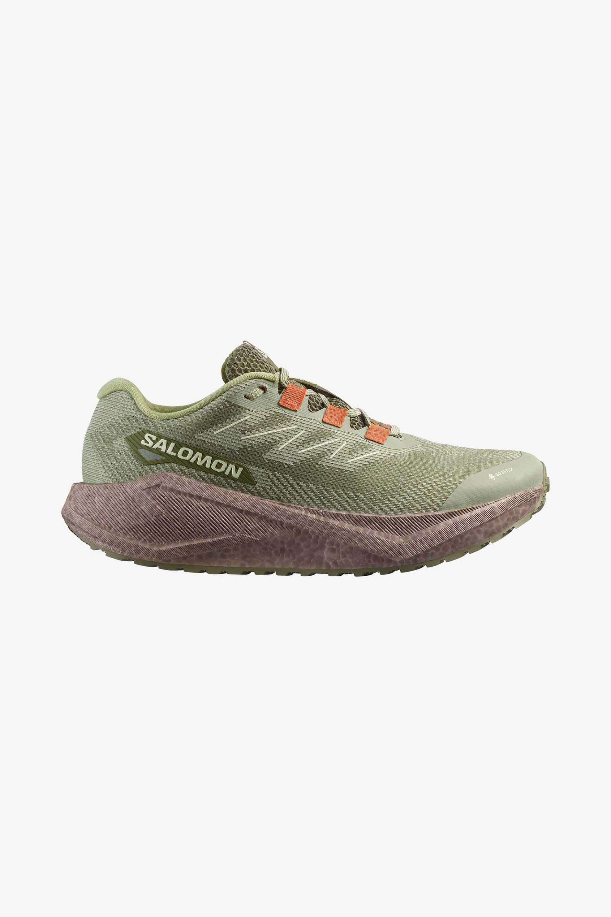 Salomon ανδρικά αθλητικά παπούτσια running "Aero Blaze 3 Grvl Gore-Tex" - L47978500 Πράσινο