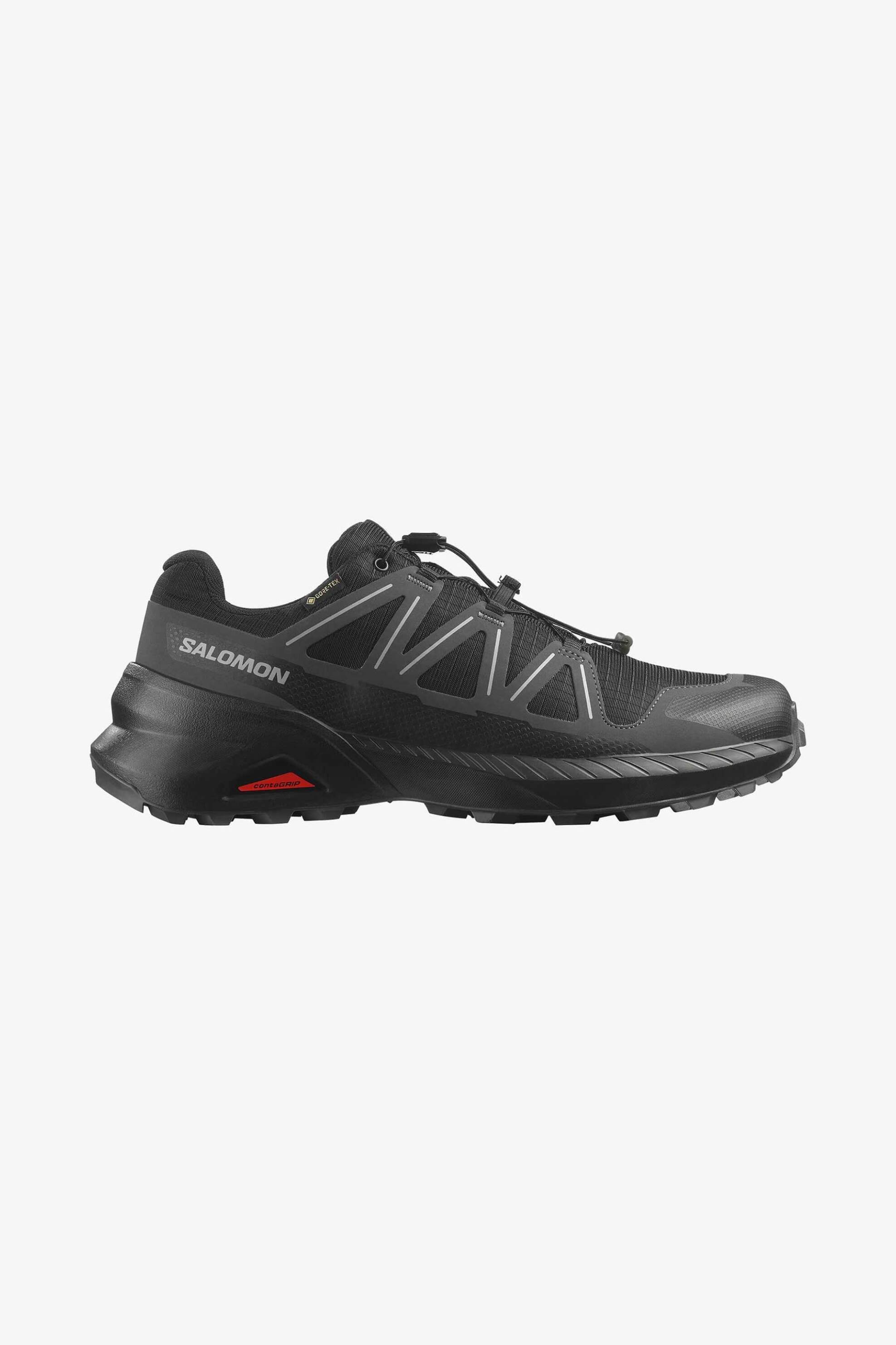 Salomon ανδρικά αθλητικά παπούτσια running "SpeedCross Peak Gore-Tex" - L47853800 Μαύρο