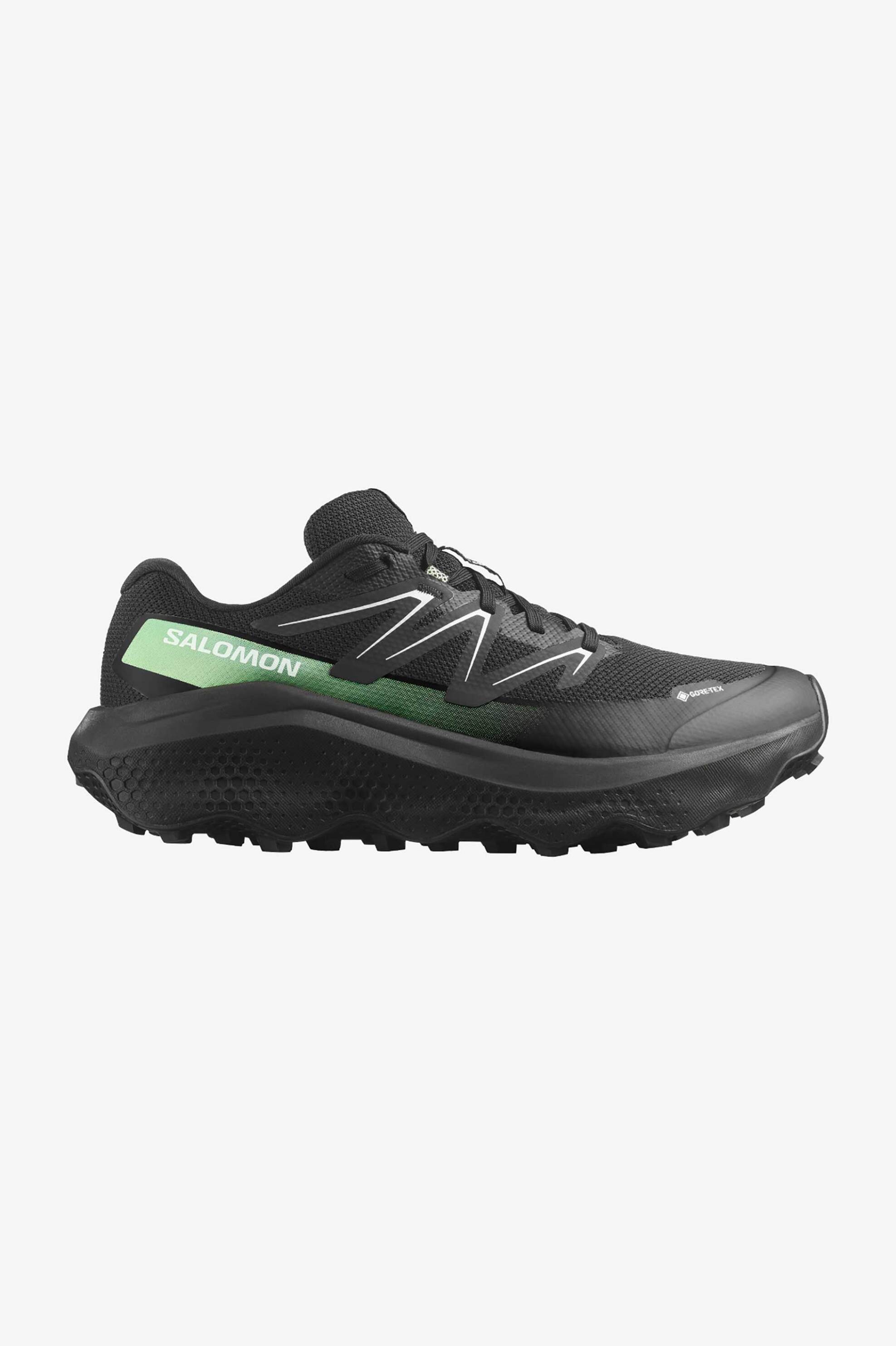 Salomon ανδρικά αθλητικά παπούτσια running "Ultra Flow 2 Gore-Tex" - L47981400 Μαύρο