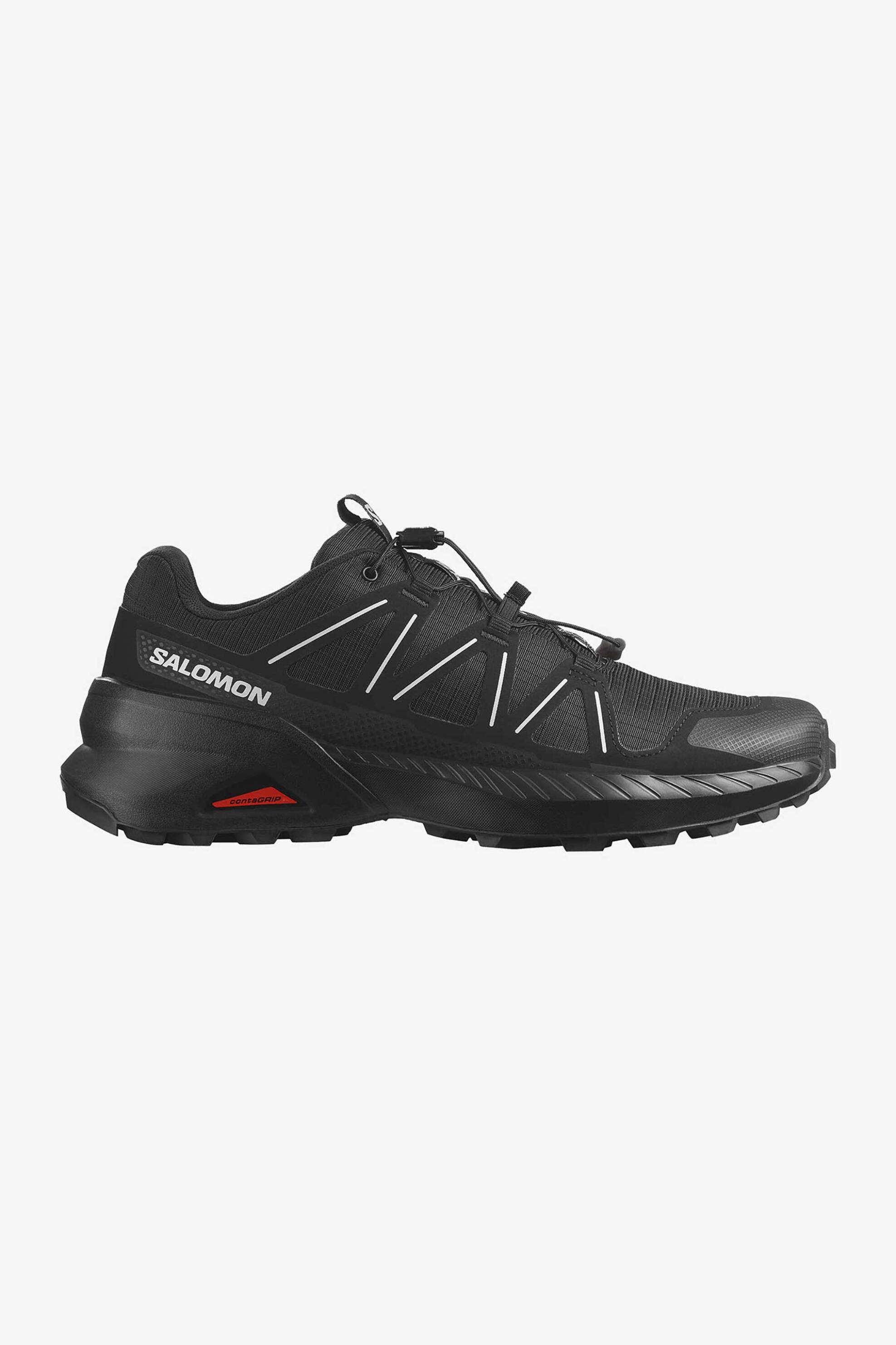 Salomon ανδρικά αθλητικά παπούτσια running "Speedcross Peak" - L47514500 Μαύρο