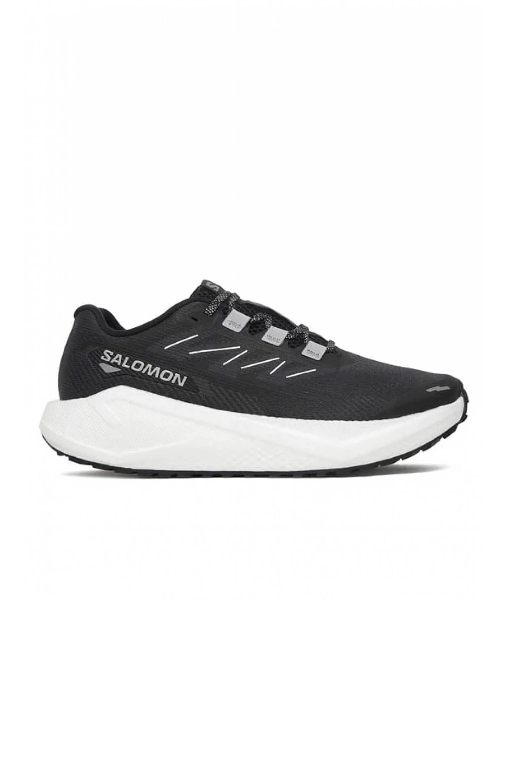 Salomon ανδρικά αθλητικά παπούτσια running "Aero Blaze 3 Grvl" - L47914900 Μαύρο
